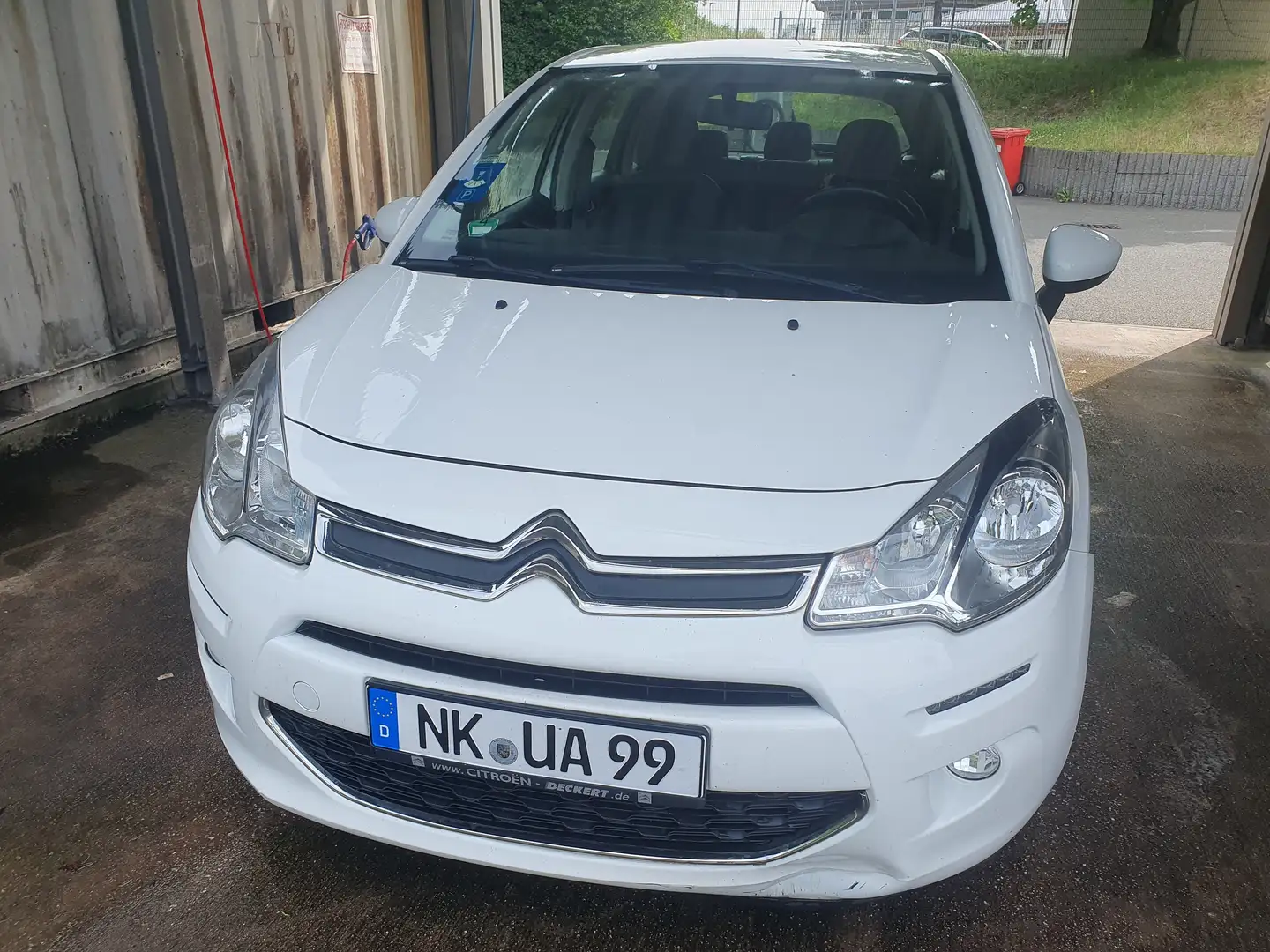 Citroen C3 C3 Pure Tech (VTi) 68 Selection Weiß - 1