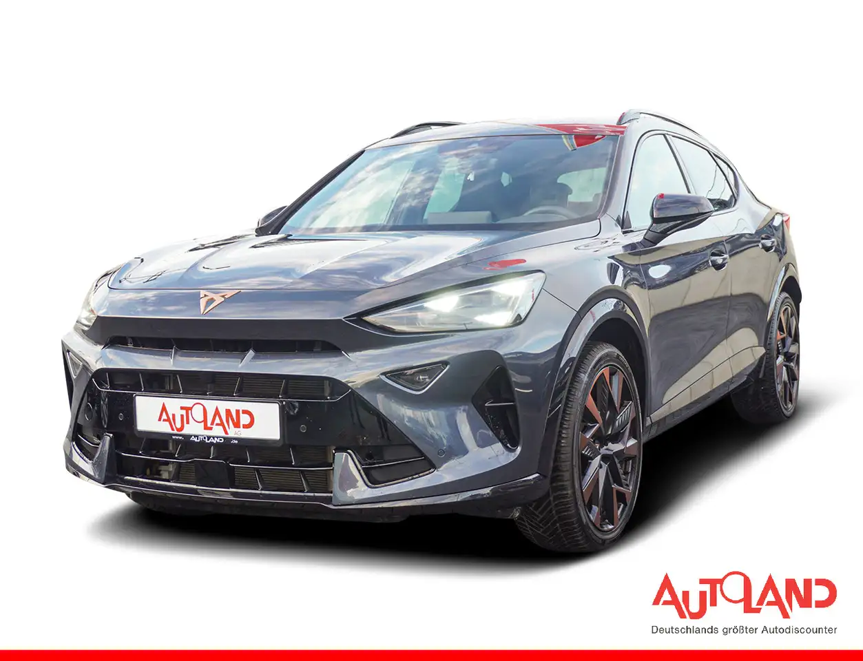 Cupra Formentor 1.5 eTSI LED ACC Navi Kamera — миниатюра 1