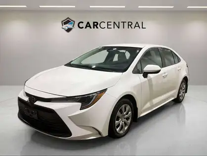 2023 Toyota Corolla Sedan