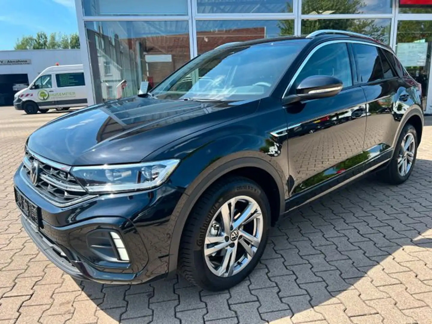 Volkswagen T-Roc 1.5 TSI DSG R-Line LED-PLUS RFK ACC AHK 2Z  R-Line - 1