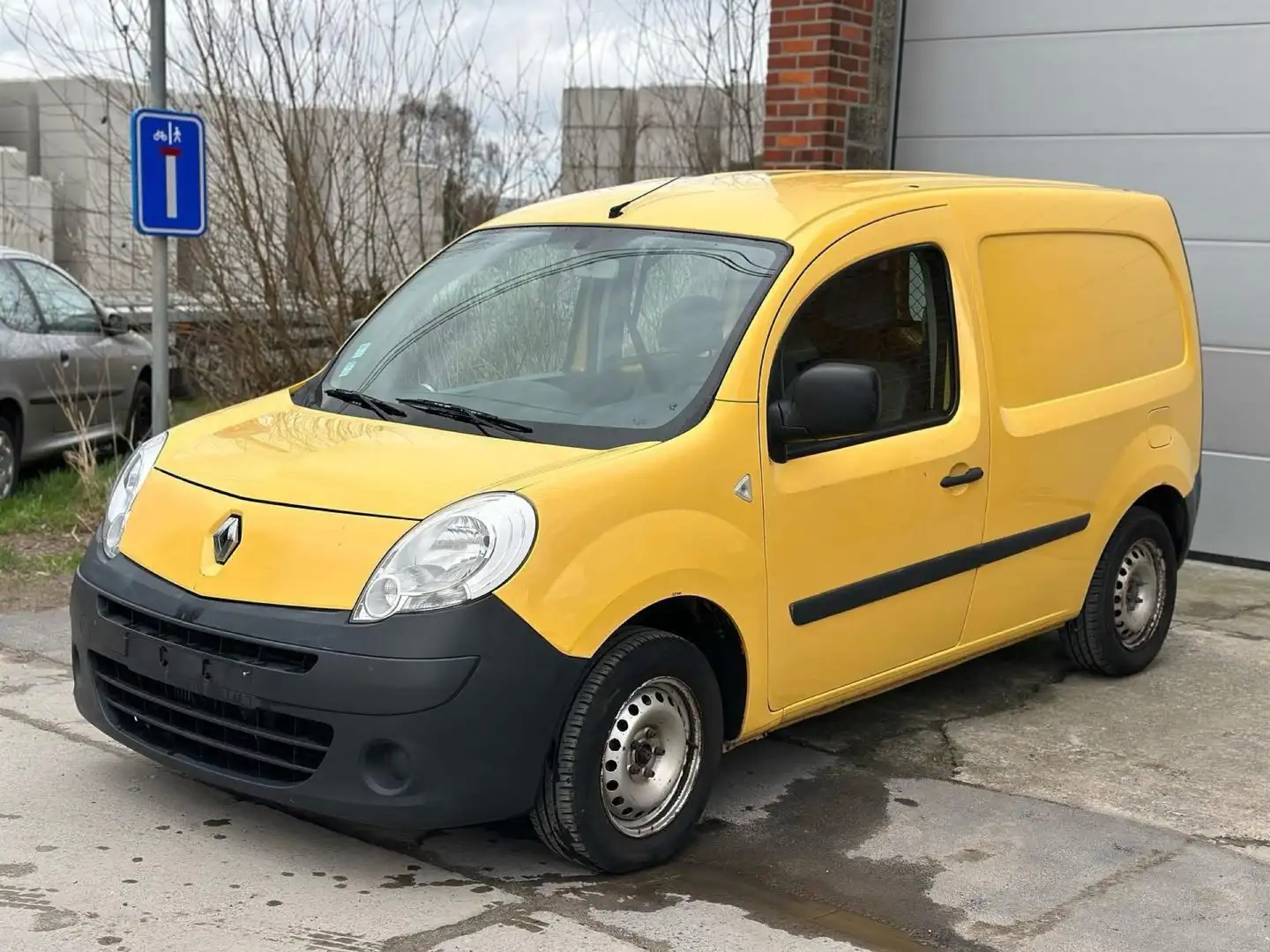 Renault Kangoo Rapid Compact 1.5 dCi 75 FAP - 1