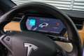 Tesla Model S Long Range Panodak Leer Adaptive Cruise Camera Aut Gris - thumbnail 18