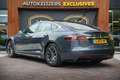 Tesla Model S Long Range Panodak Leer Adaptive Cruise Camera Aut Gris - thumbnail 7