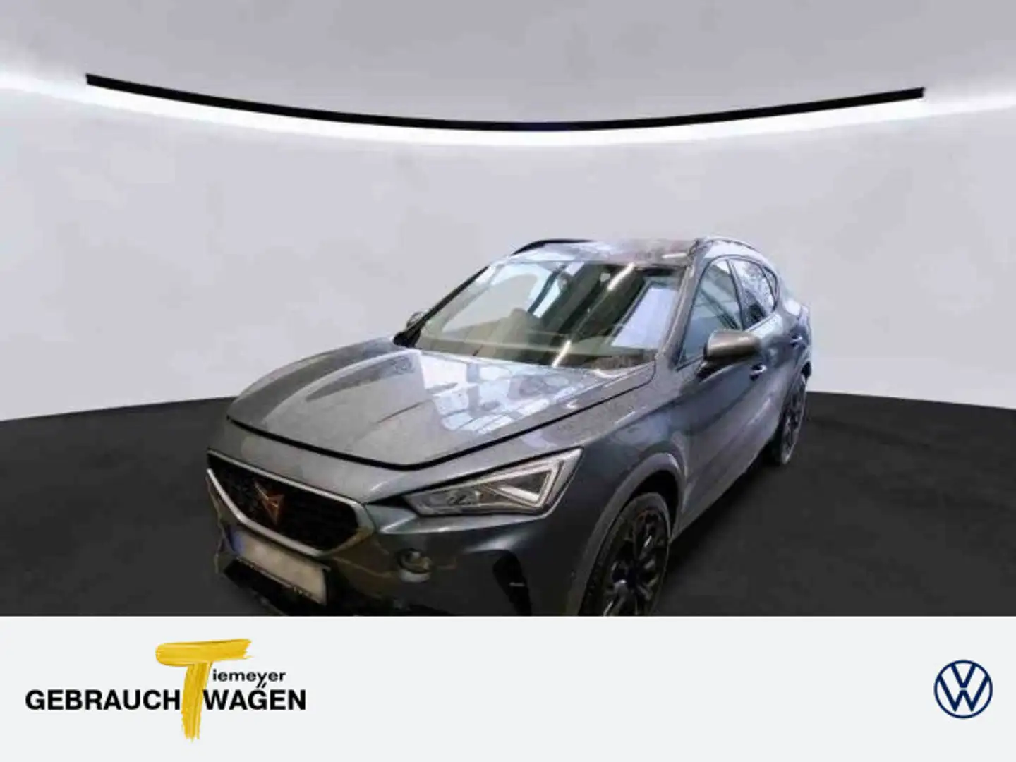 CUPRA Formentor VZ eHybrid LM19 PANO AHK eKLAPPE FULL- Grau - 1