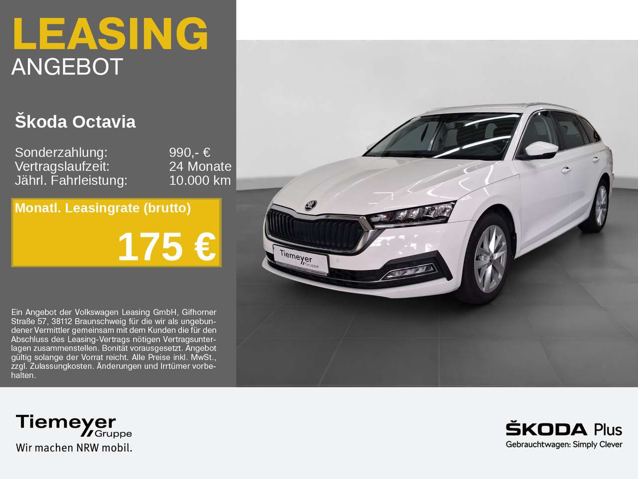 Skoda Octavia — Skoda Octavia Combi 2.0 TDI DSG STYLE ST.HEIZ ASSIST A