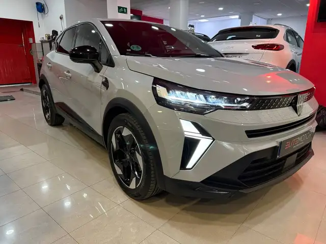 Renault Captur TCe Techno 67kW