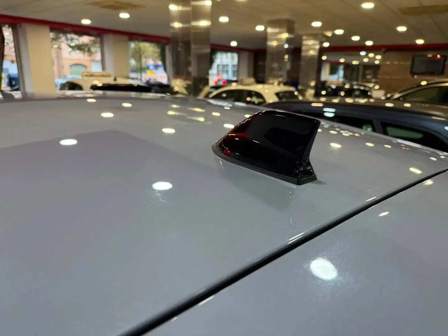 Renault Captur TCe Techno 67kW Gris - 2