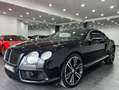 Bentley Continental 4.0 BiTurbo V8 Mulliner Full Option Carpass GAR12M Noir - thumbnail 6