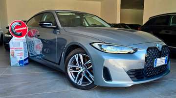 BMW 420D GRAN COUPE 2.0 X-DRIVE 48V ADVANTAGE 190C
