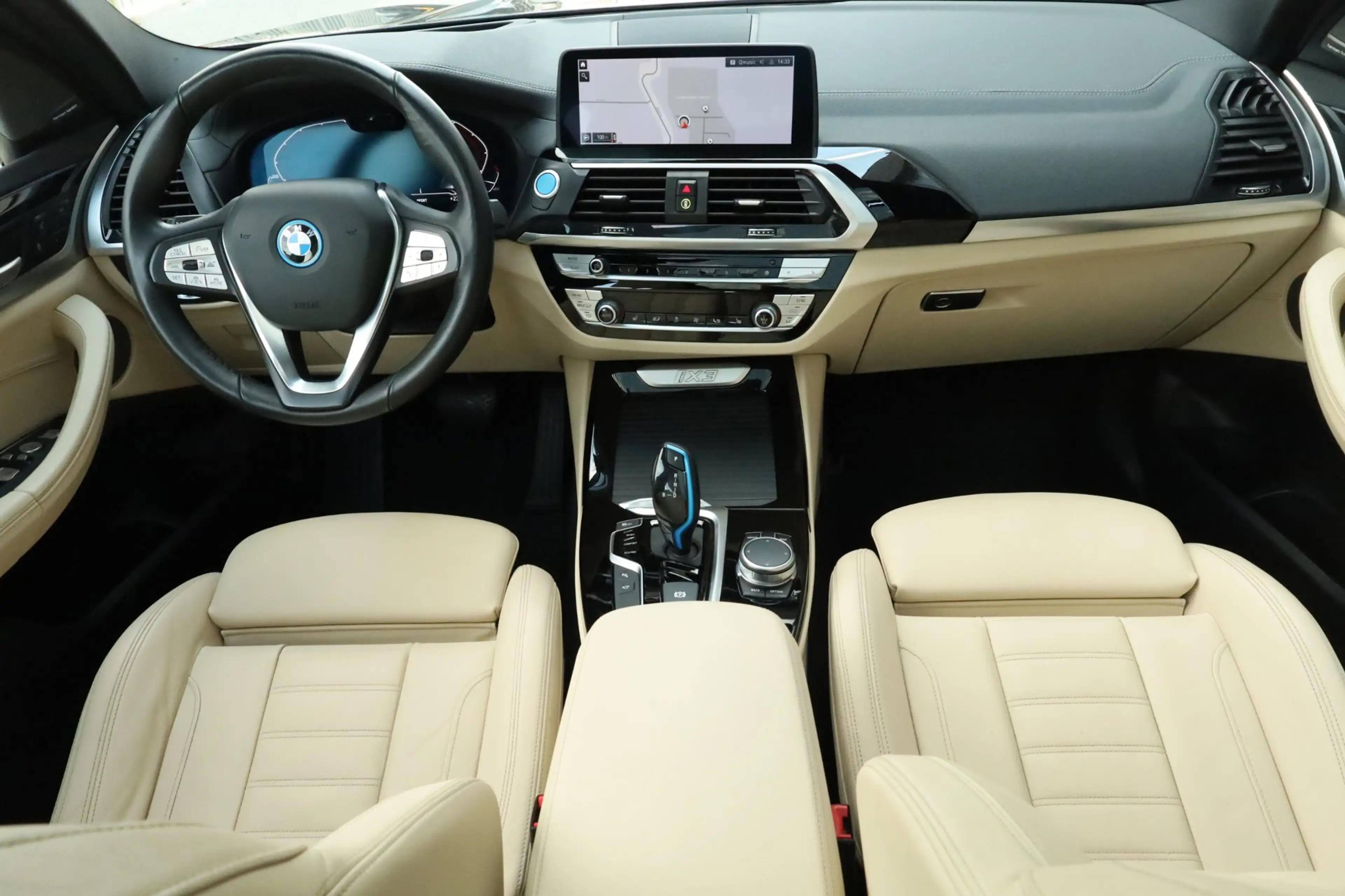 BMW iX3 High Executive 80 kWh Pano Trekhaak Keyless Memory — photo 15