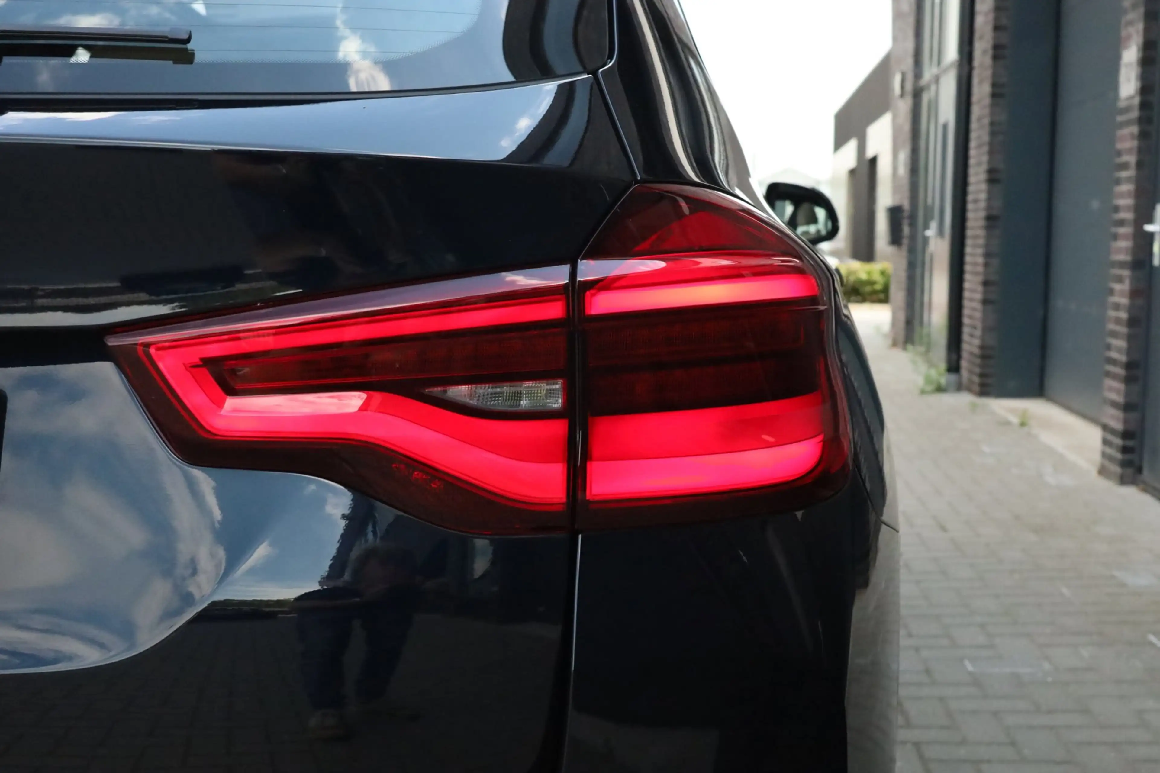 BMW iX3 High Executive 80 kWh Pano Trekhaak Keyless Memory — photo 10