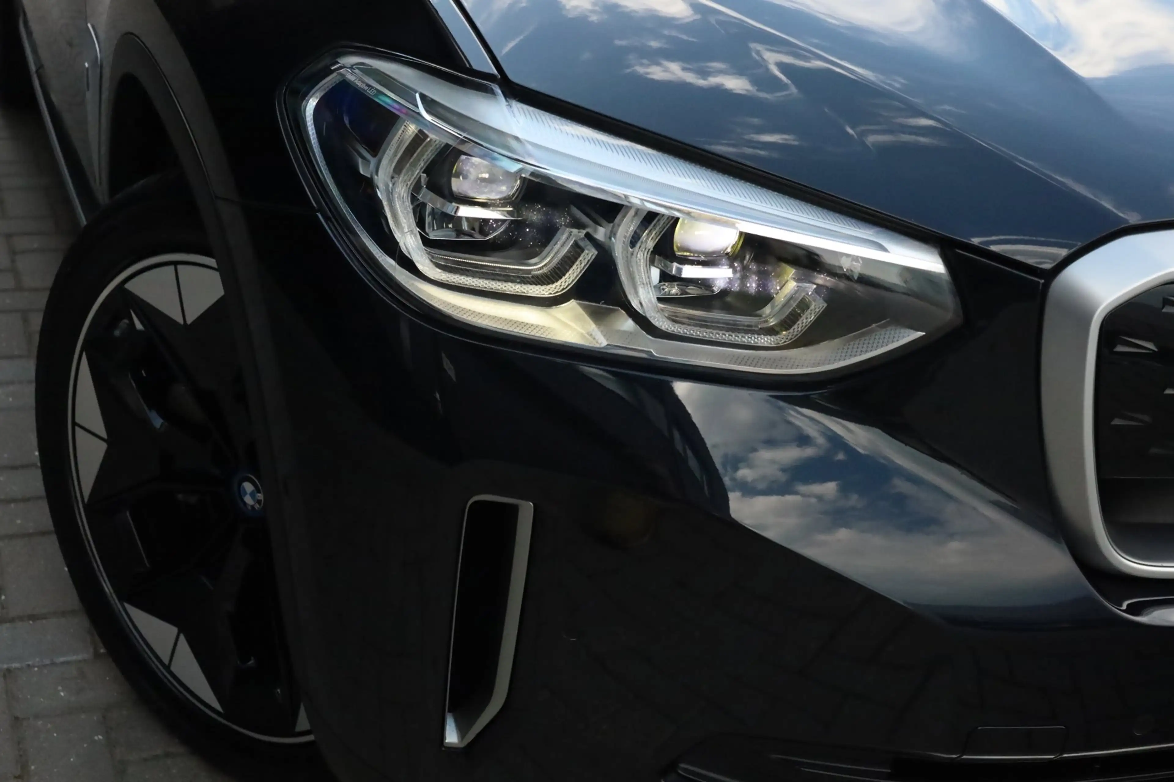 BMW iX3 High Executive 80 kWh Pano Trekhaak Keyless Memory — photo 9