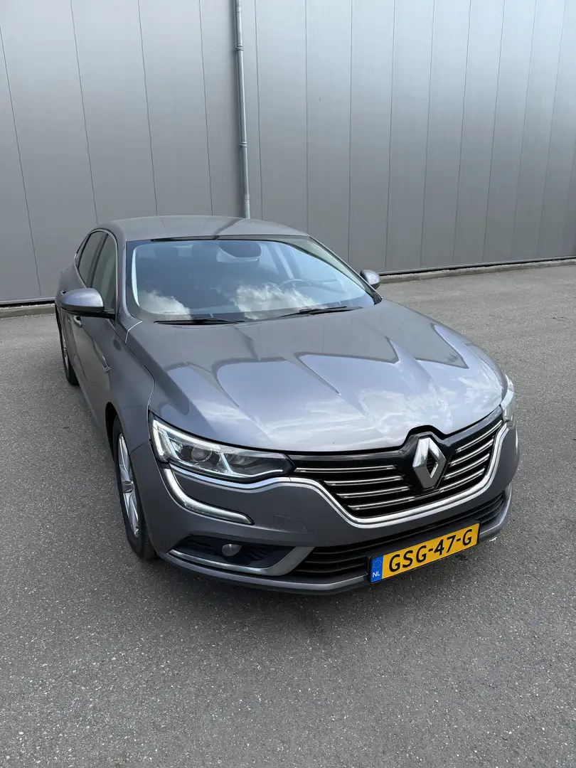 Renault Talisman 1.6 TCe Zen automaat navi Grijs - 2