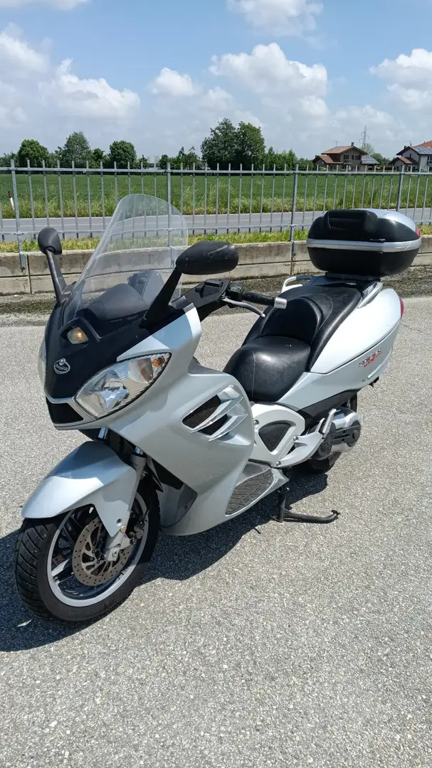 Malaguti Spidermax 500 GT Gri - 2