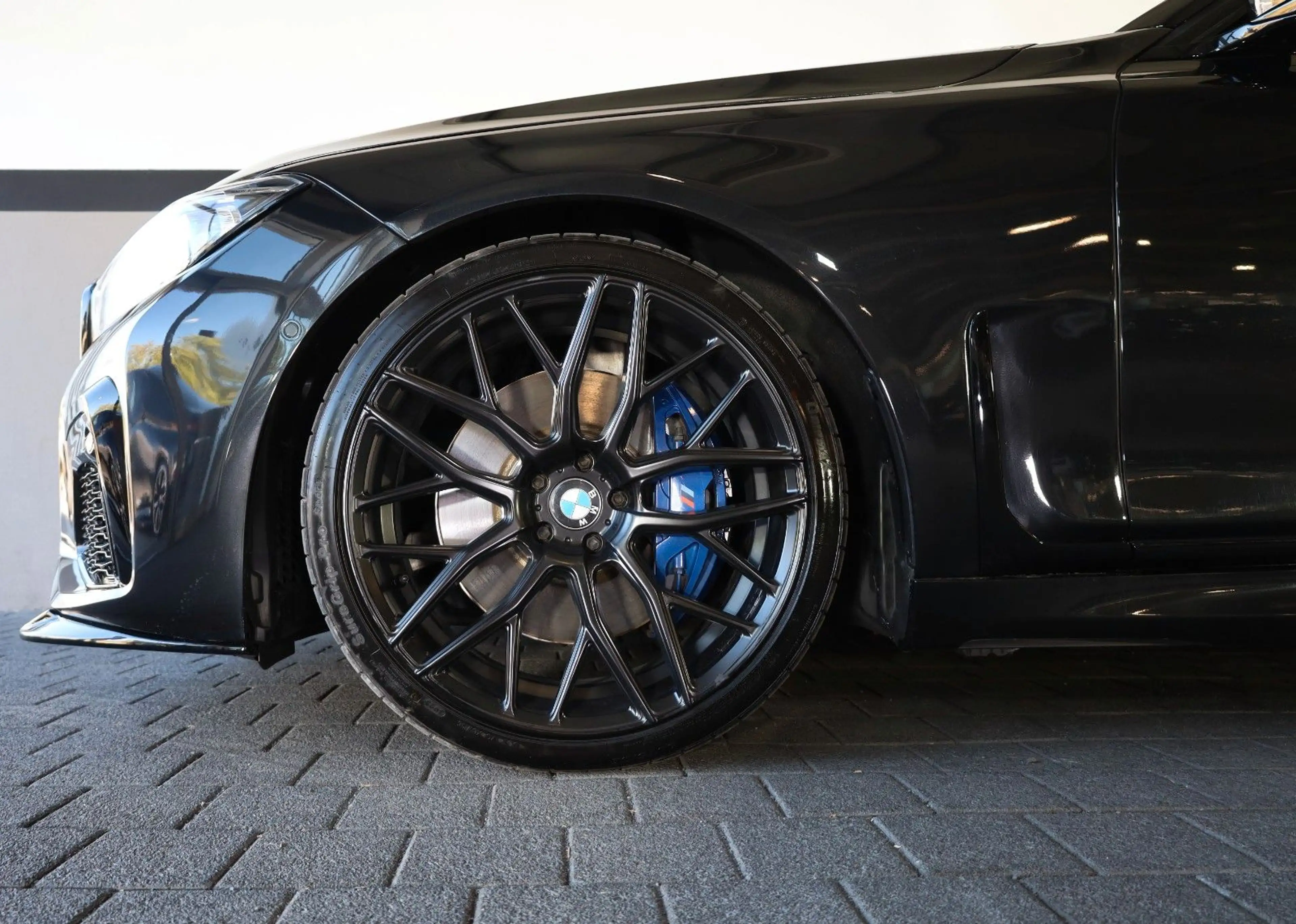 BMW 750 Li/360*/HUD/SHZ/SBL/TTW/HK/AIRMATIC/LASER/R21 — photo 4