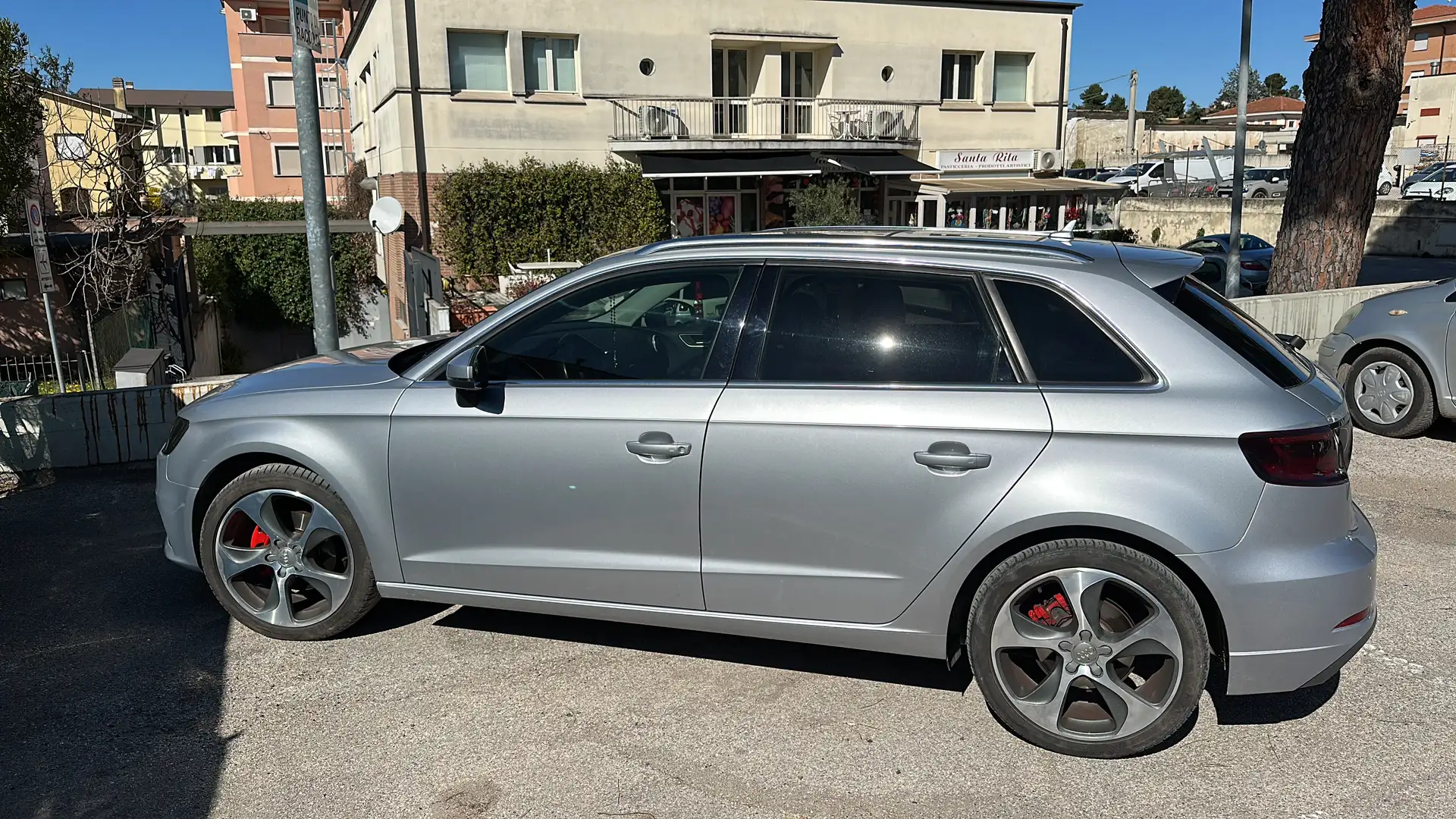 Audi A3 - 1