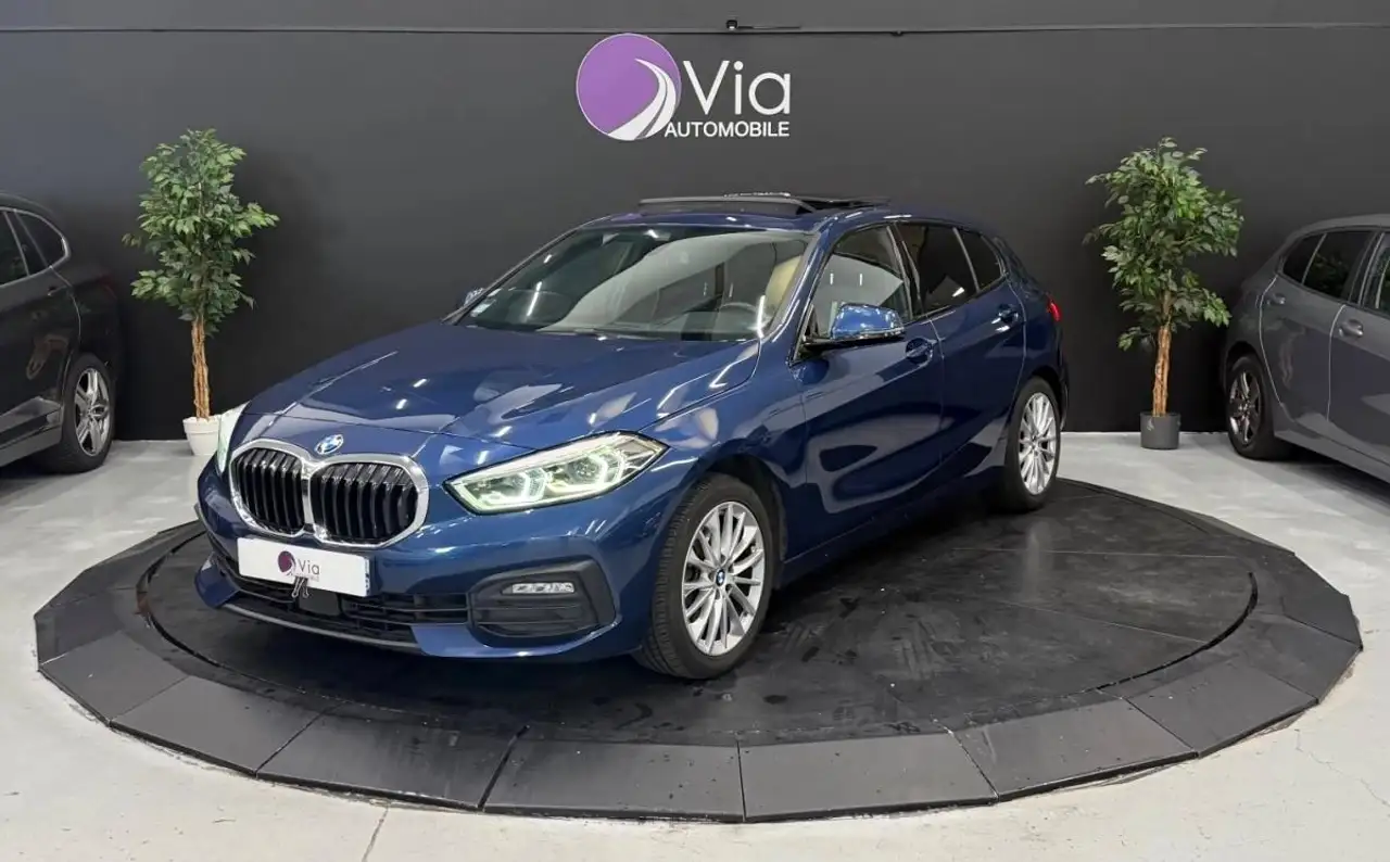 BMW 118