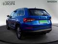 Skoda Kodiaq 2.0 TSI DSG Clever AHK ACC Pano Navi Kam 4xSHZ LHZ Blau - thumbnail 2
