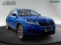 Skoda Kodiaq 2.0 TSI DSG Clever AHK ACC Pano Navi Kam 4xSHZ LHZ Blau - thumbnail 5