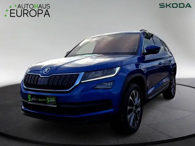 Skoda Kodiaq 2.0 TSI DSG Clever AHK ACC Pano Navi Kam 4xSHZ LHZ