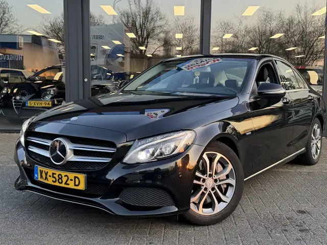 Mercedes-Benz C 350 350e LeaseEd. Plus Hybride “NAP” Nl Auto. Clima/Mu