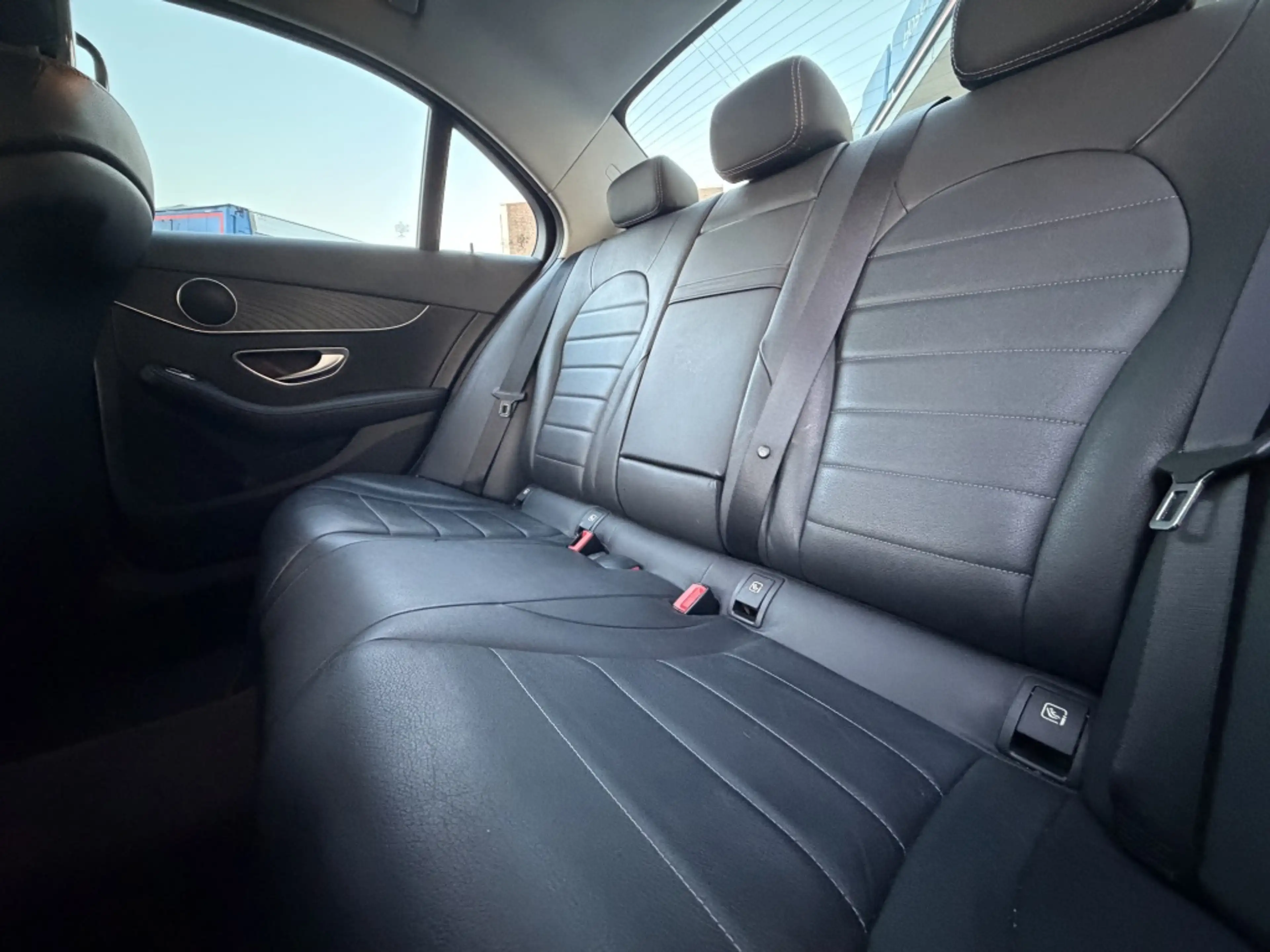 Mercedes-Benz C 350 350e LeaseEd. Plus Hybride “NAP” Nl Auto. Clima/Mu — photo 14