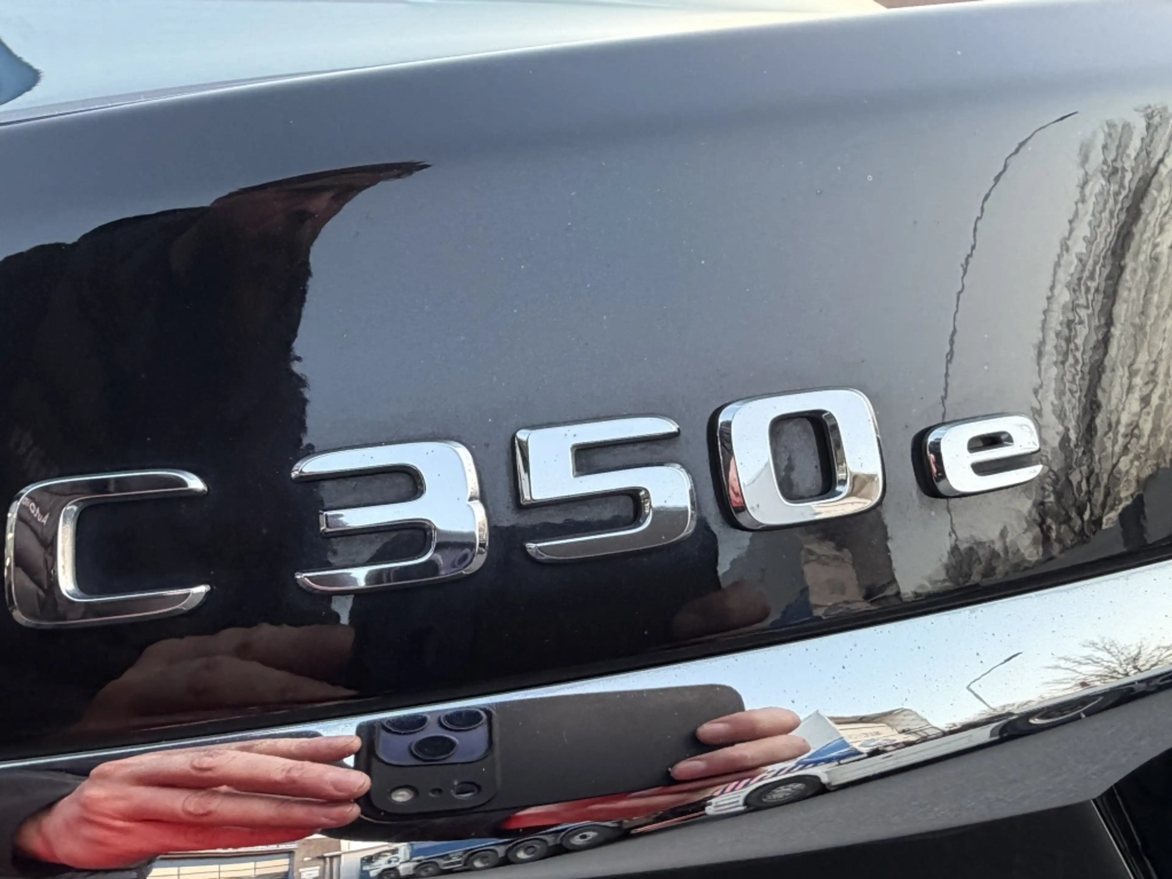 Mercedes-Benz C 350 350e LeaseEd. Plus Hybride “NAP” Nl Auto. Clima/Mu — photo 11