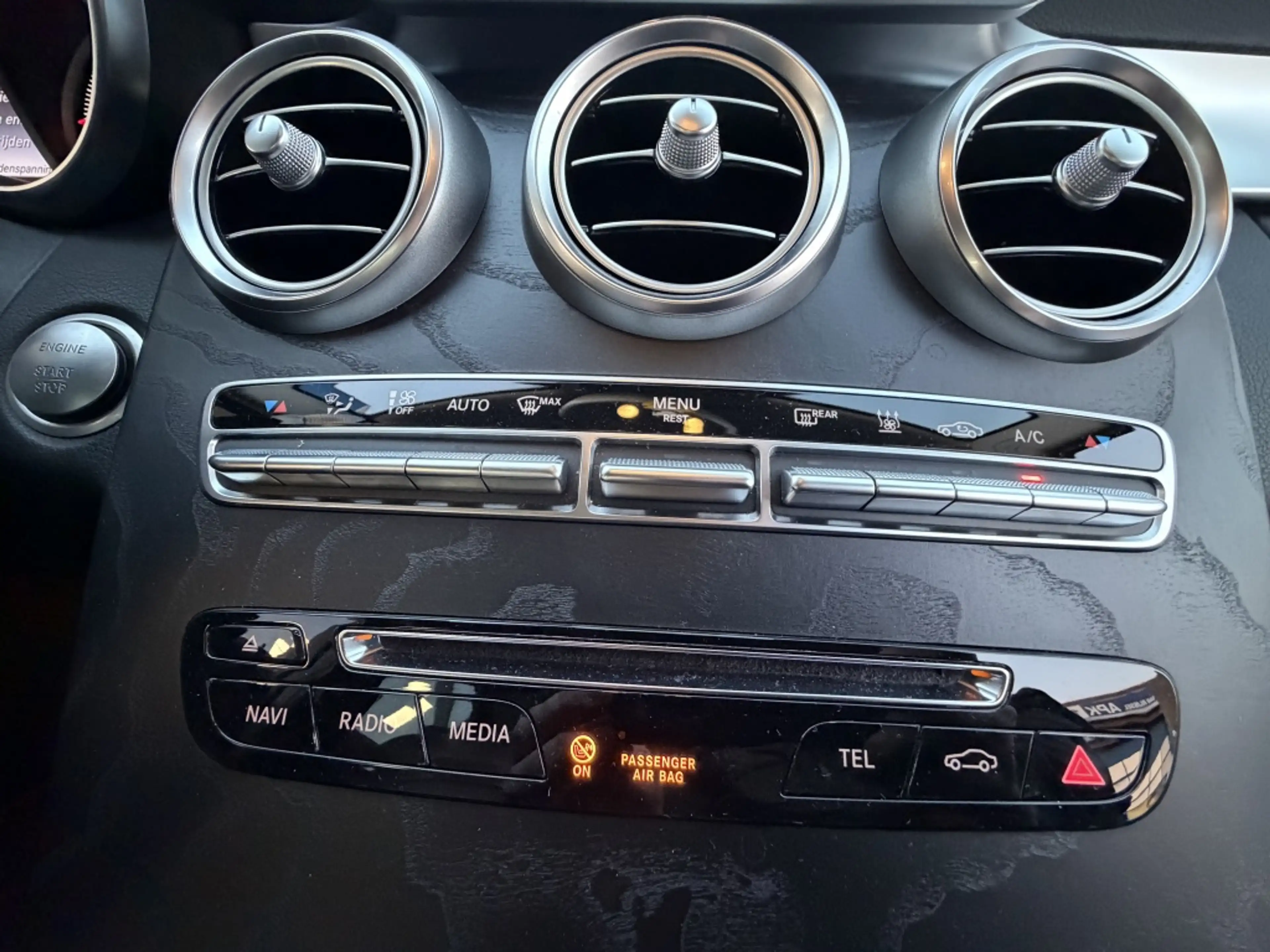 Mercedes-Benz C 350 350e LeaseEd. Plus Hybride “NAP” Nl Auto. Clima/Mu — photo 18