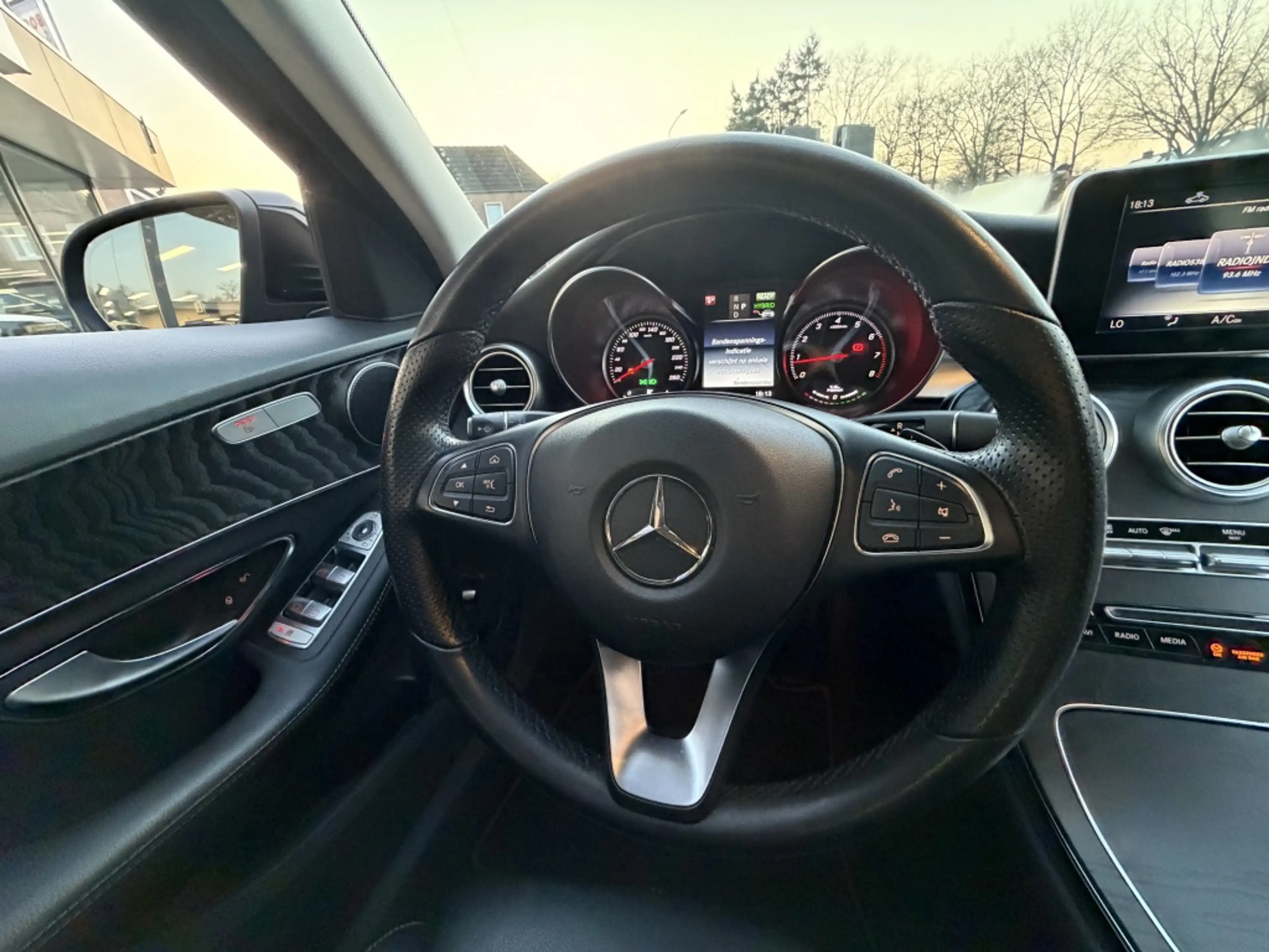 Mercedes-Benz C 350 350e LeaseEd. Plus Hybride “NAP” Nl Auto. Clima/Mu — photo 16