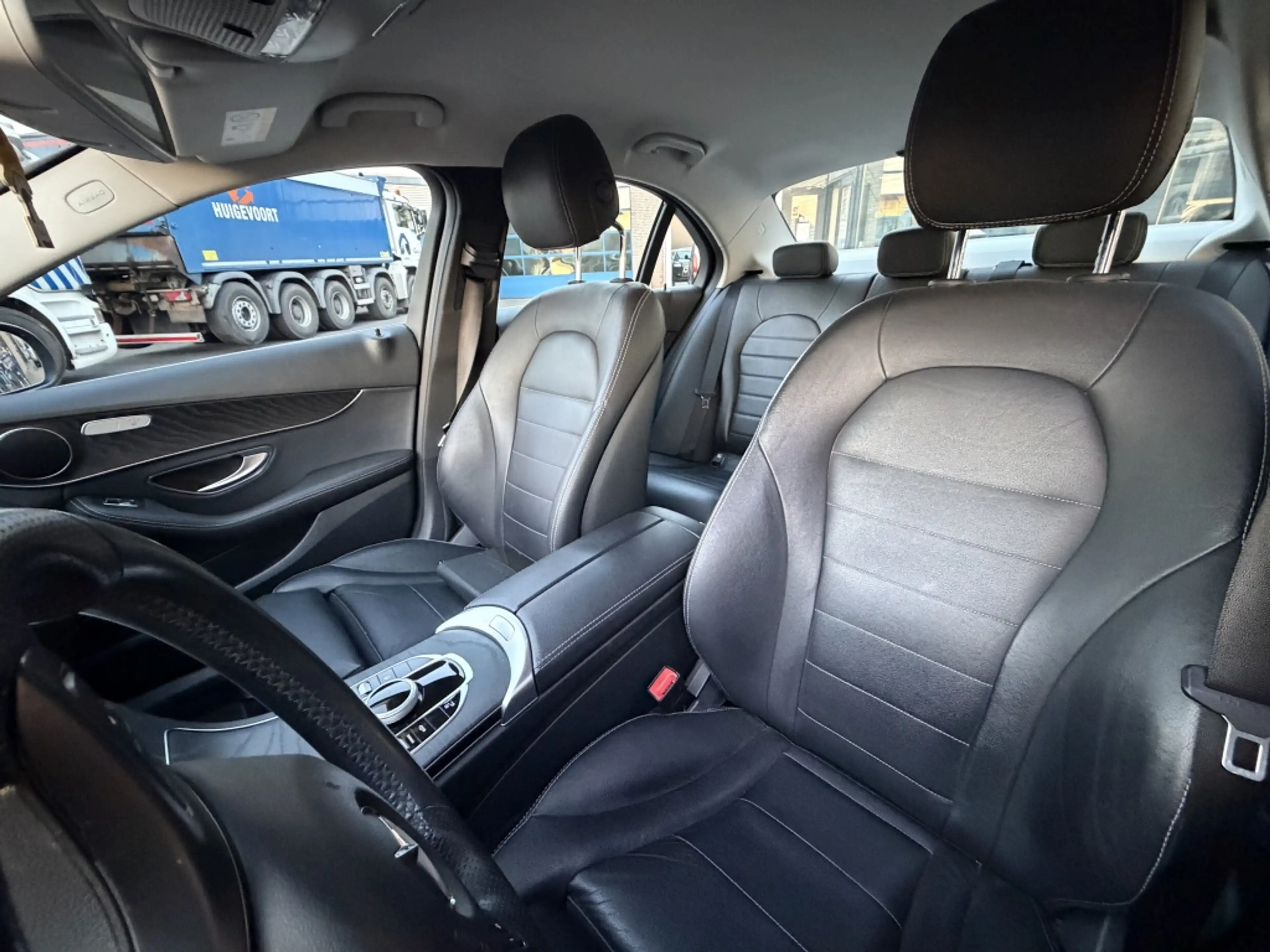 Mercedes-Benz C 350 350e LeaseEd. Plus Hybride “NAP” Nl Auto. Clima/Mu — photo 13