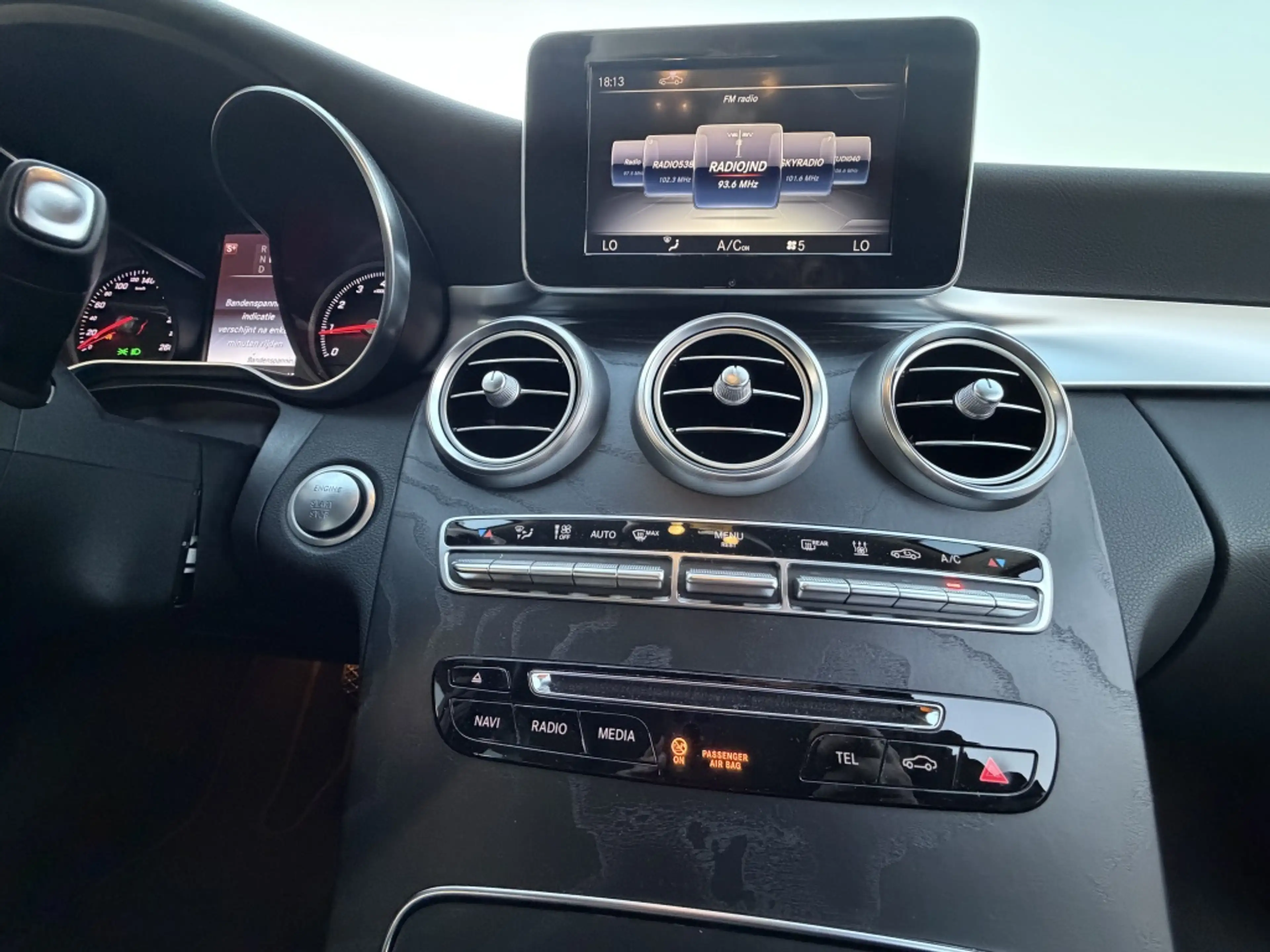 Mercedes-Benz C 350 350e LeaseEd. Plus Hybride “NAP” Nl Auto. Clima/Mu — photo 24