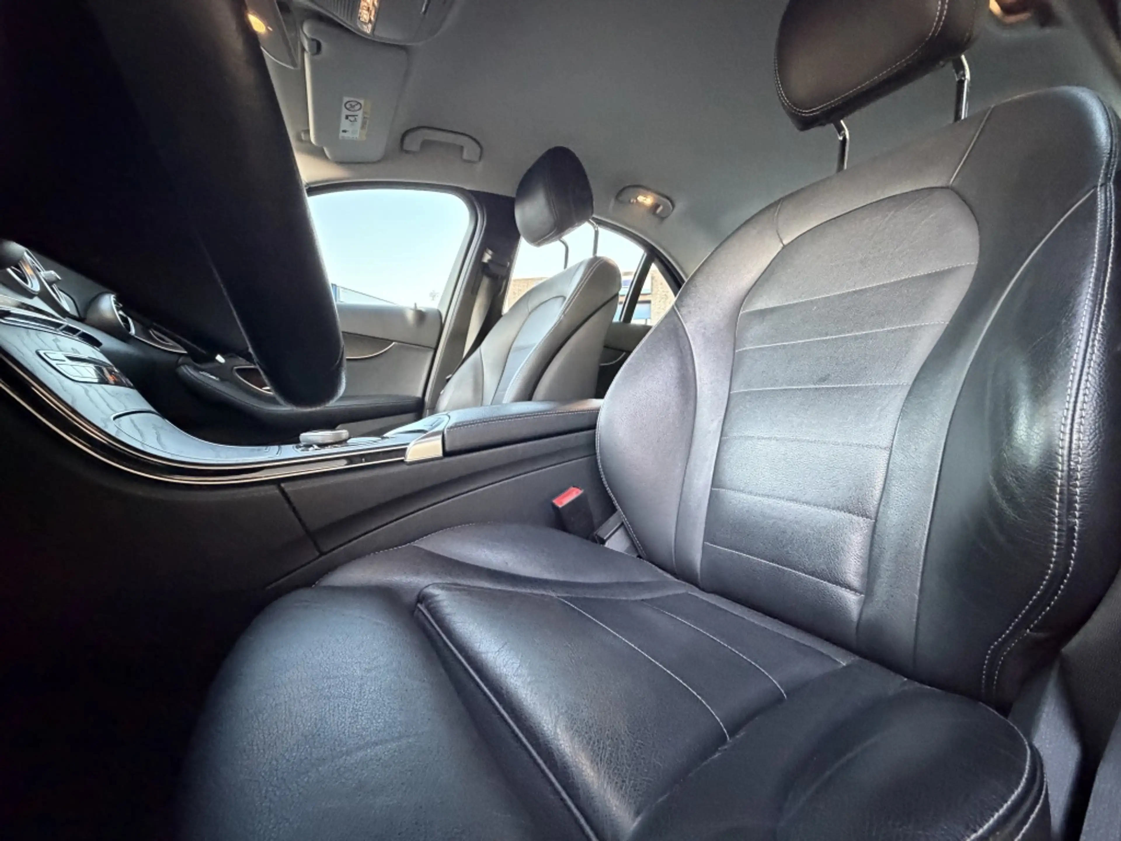 Mercedes-Benz C 350 350e LeaseEd. Plus Hybride “NAP” Nl Auto. Clima/Mu — photo 29
