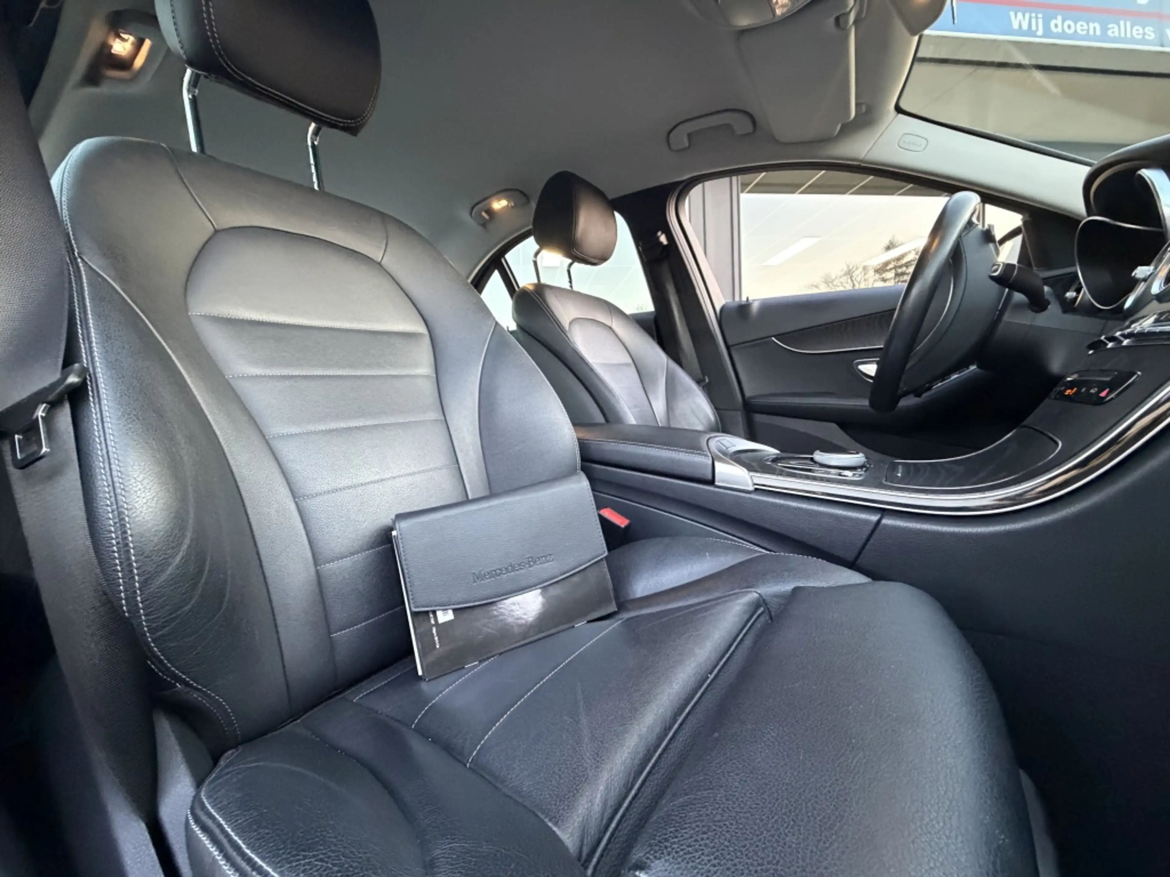 Mercedes-Benz C 350 350e LeaseEd. Plus Hybride “NAP” Nl Auto. Clima/Mu — photo 25