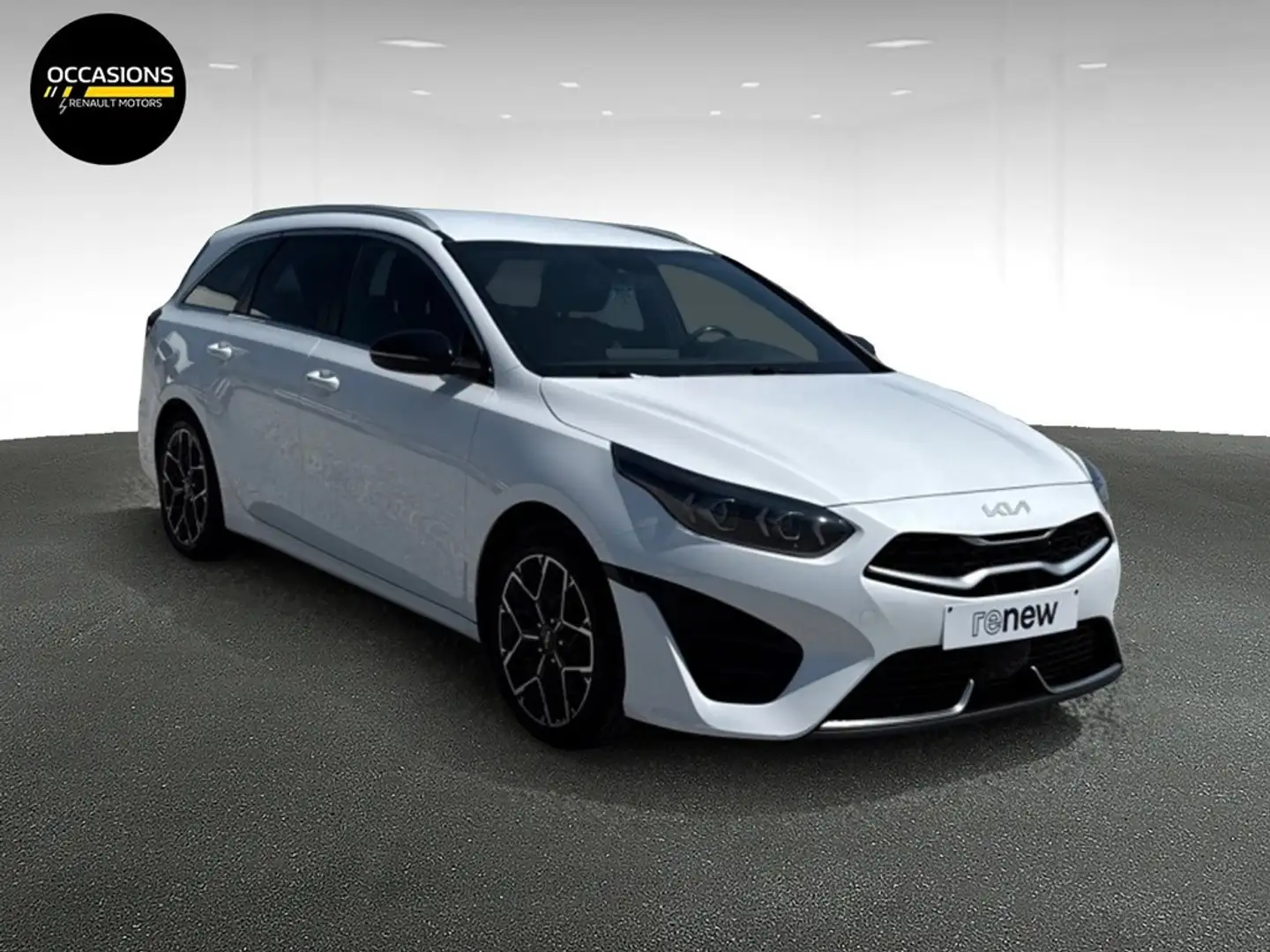 Kia Ceed SW / cee'd SW T-GDi ISG GT Line Wit - 2