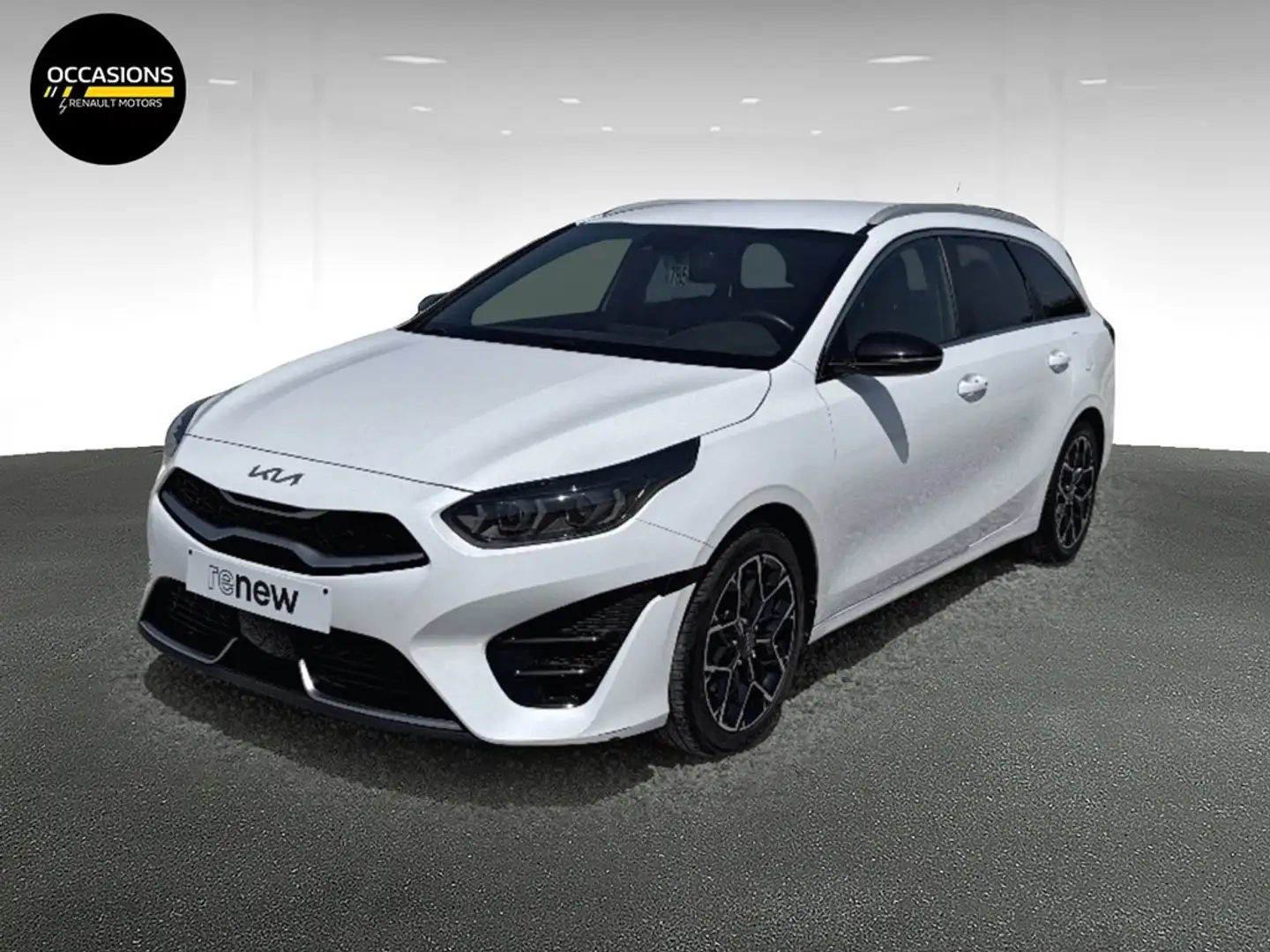 Kia Ceed SW / cee'd SW T-GDi ISG GT Line Wit - 1