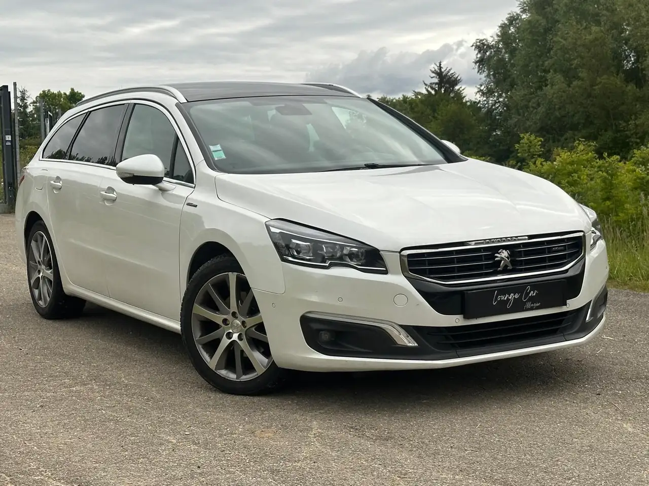 Peugeot 508 SW 2.0 BlueHDi 150ch S\\u0026amp;S BVM6 
