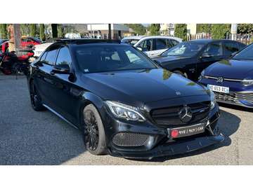 43 9G-Tronic 205 AMG 4-Matic
