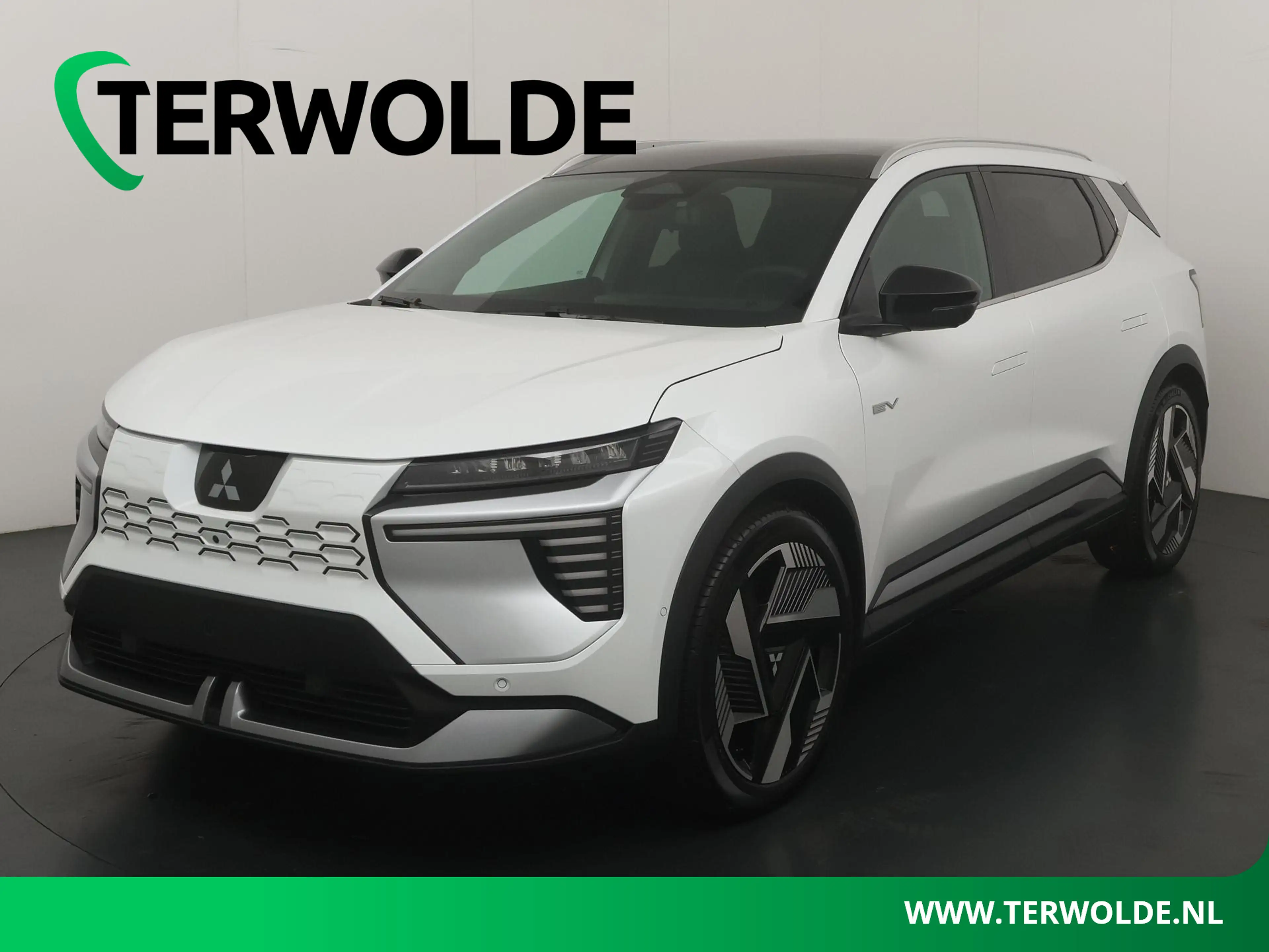 Mitsubishi Eclipse Cross Instyle 87 kWh | €3.000,- Korting | 8 jaar garanti