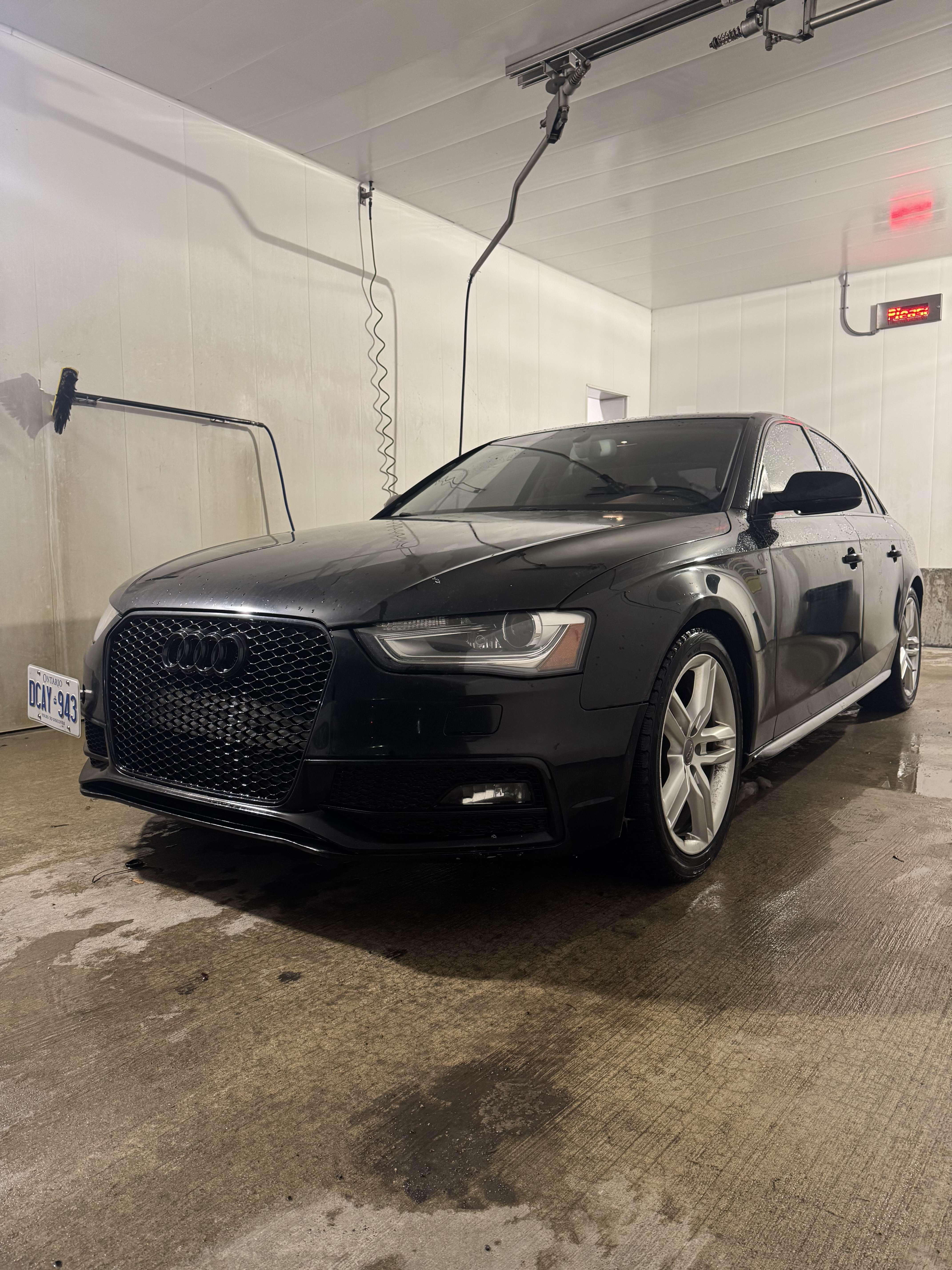 2016 Audi A4 4dr Sdn Auto Technik plus quattro alt 2