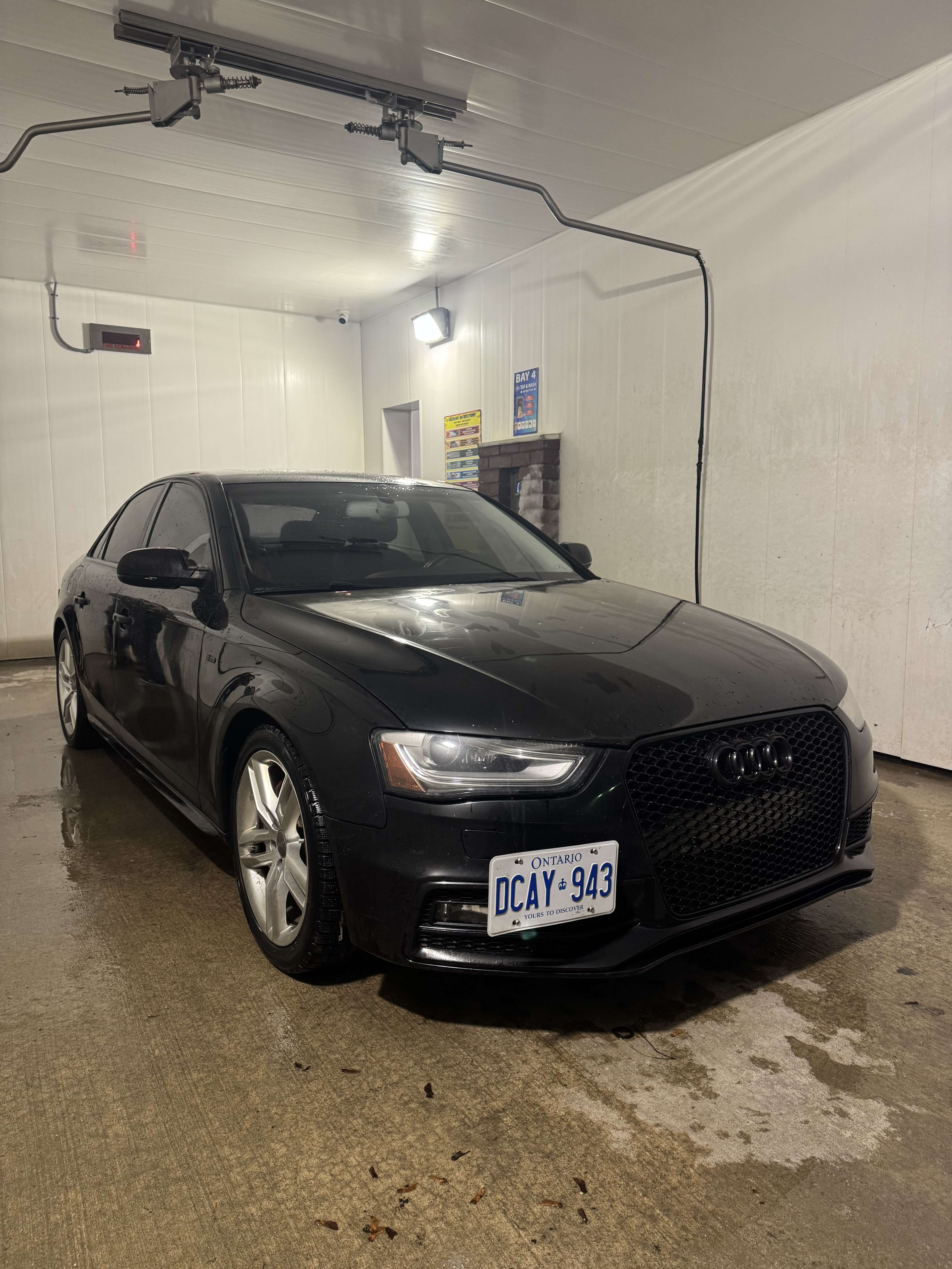 2016 Audi A4 4dr Sdn Auto Technik plus quattro