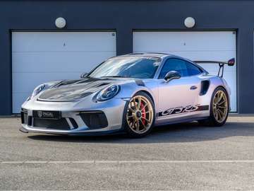 991.2 GT3 RS | WEISSACH | LIFT | PDLS+ | TVA