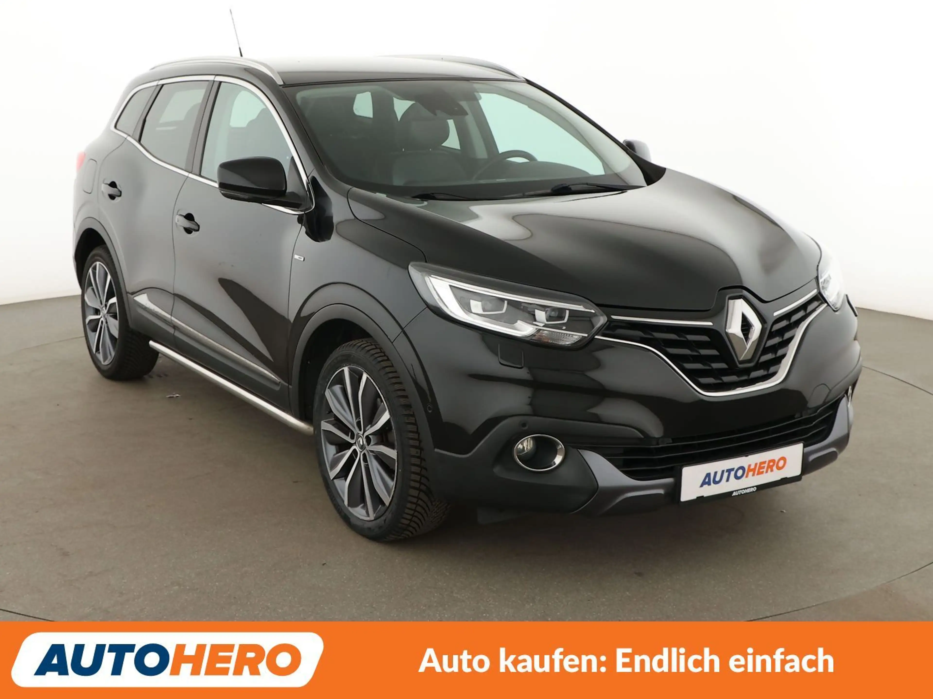 Renault Kadjar 1.6 dCi Energy Bose Edition *NAVI*TEMPO*CAM*PDC* — photo 8