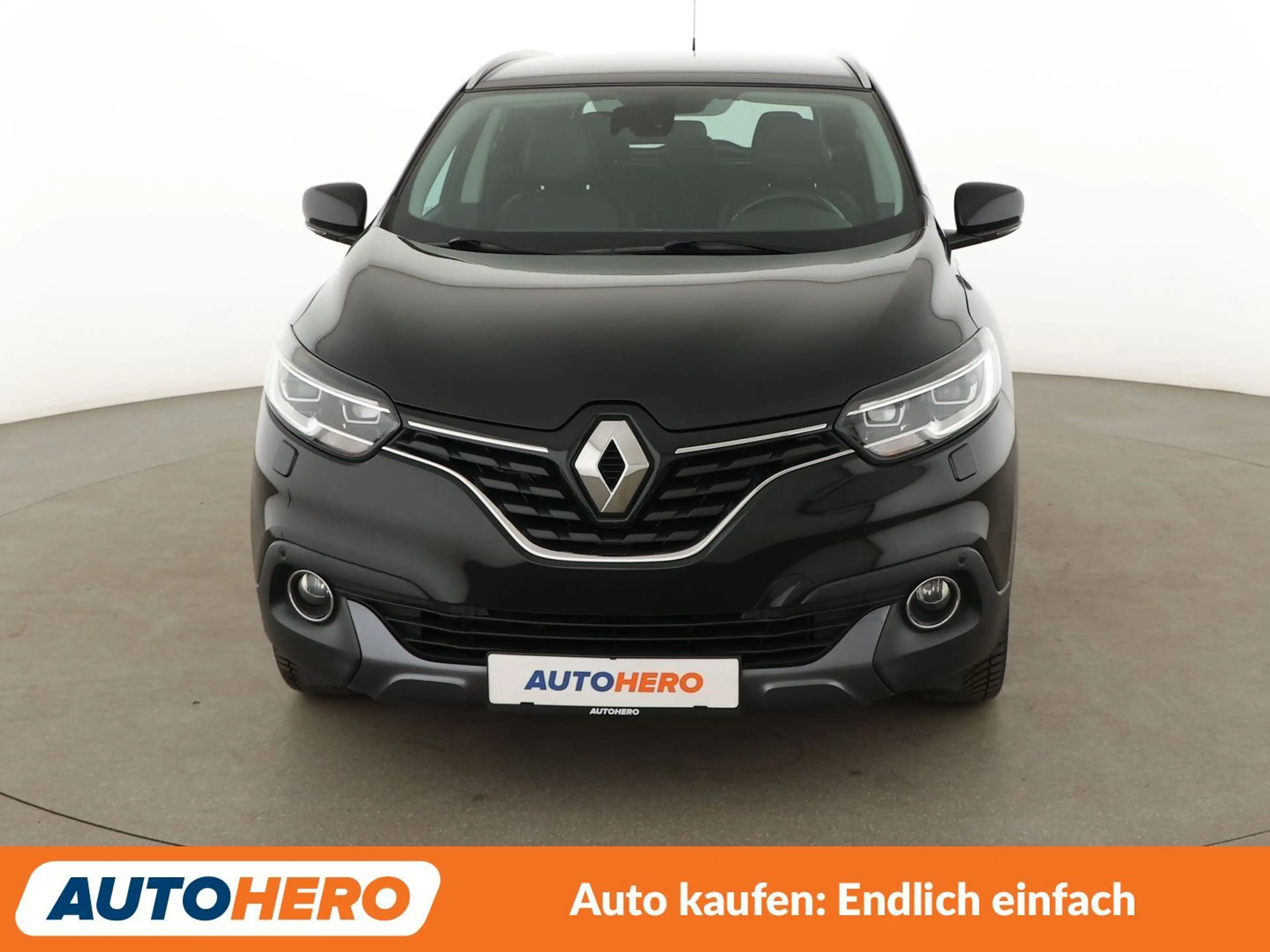 Renault Kadjar 1.6 dCi Energy Bose Edition *NAVI*TEMPO*CAM*PDC* — photo 9
