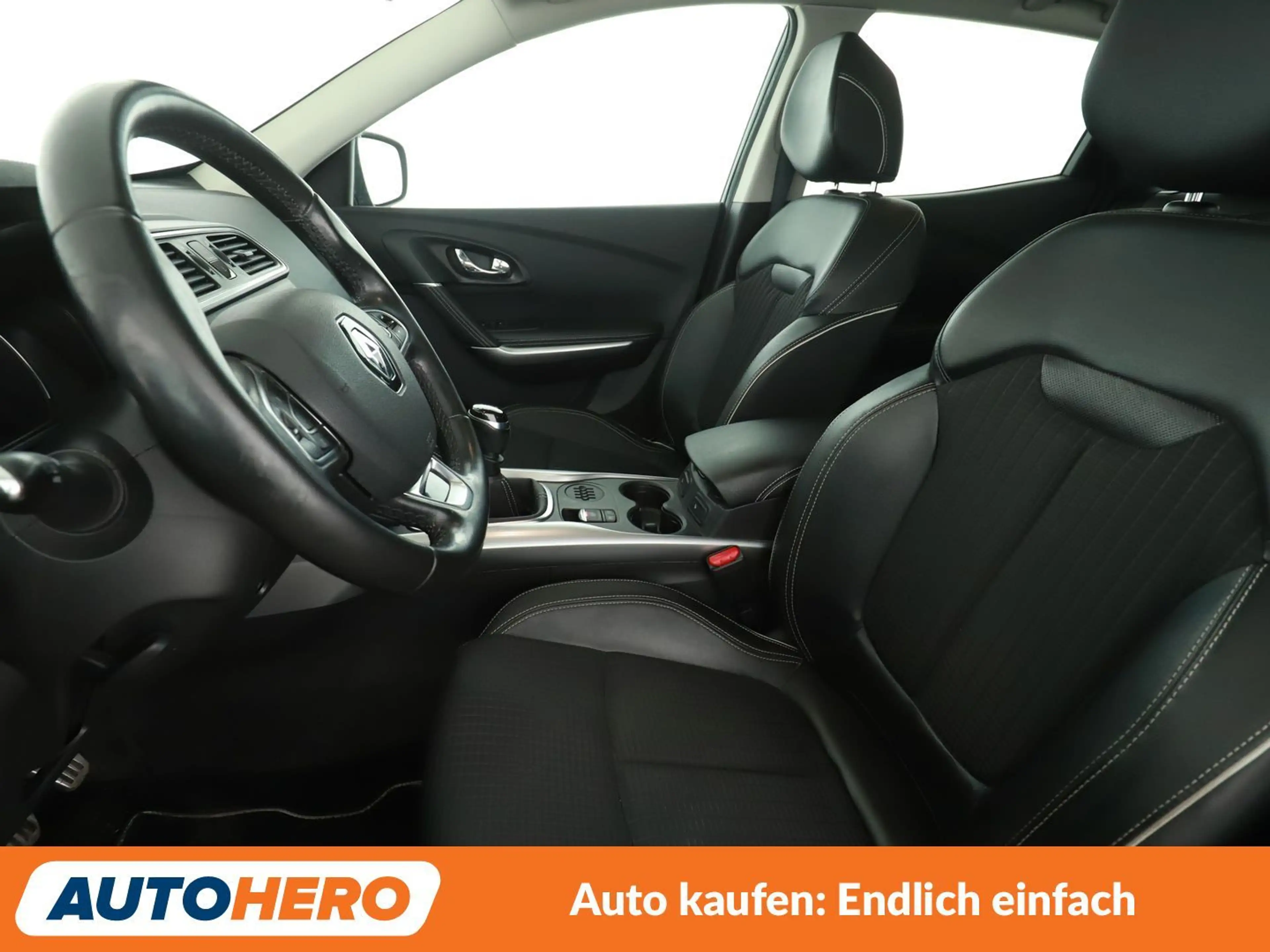 Renault Kadjar 1.6 dCi Energy Bose Edition *NAVI*TEMPO*CAM*PDC* — photo 10
