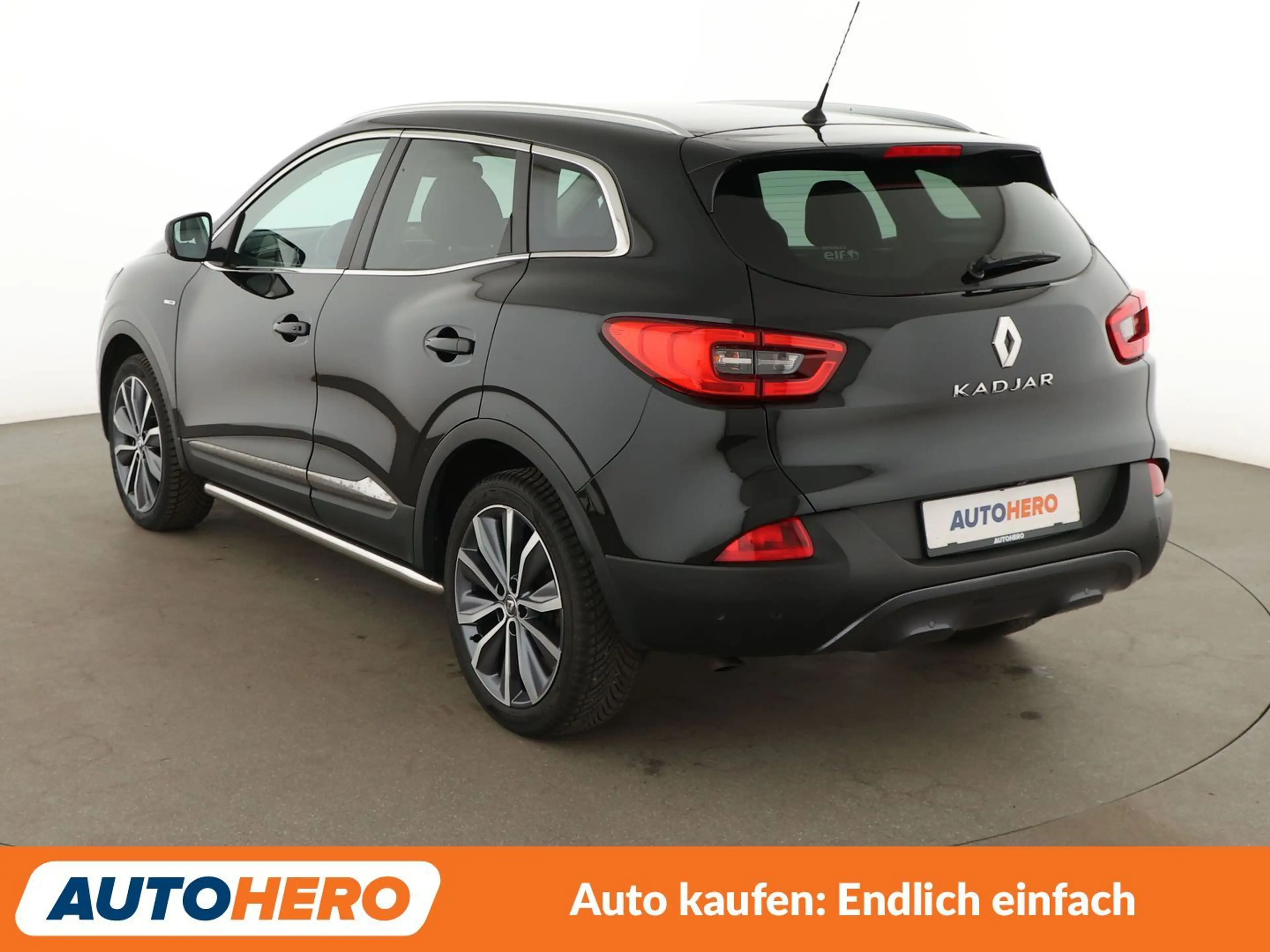 Renault Kadjar 1.6 dCi Energy Bose Edition *NAVI*TEMPO*CAM*PDC* — photo 4