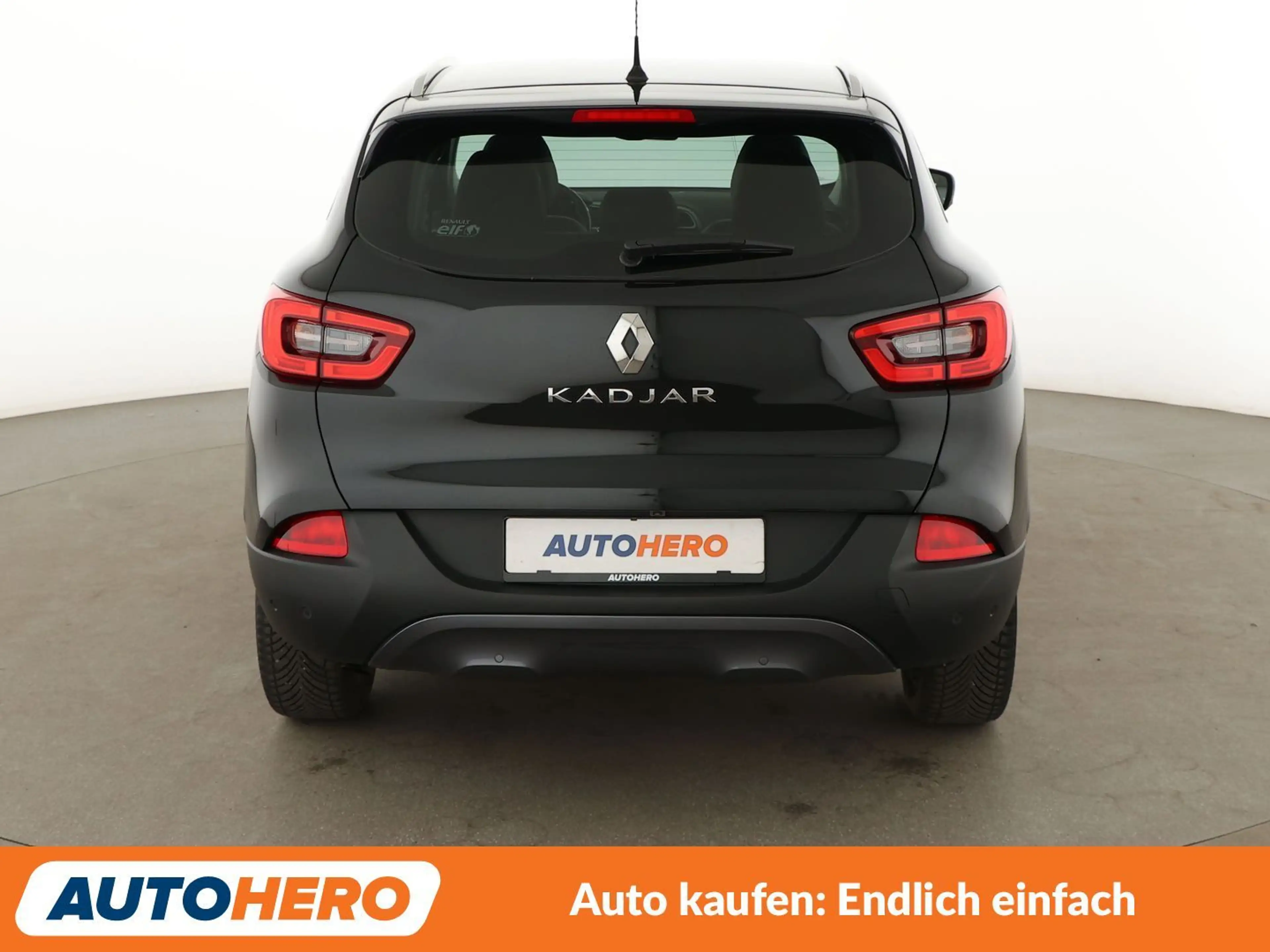 Renault Kadjar 1.6 dCi Energy Bose Edition *NAVI*TEMPO*CAM*PDC* — photo 5