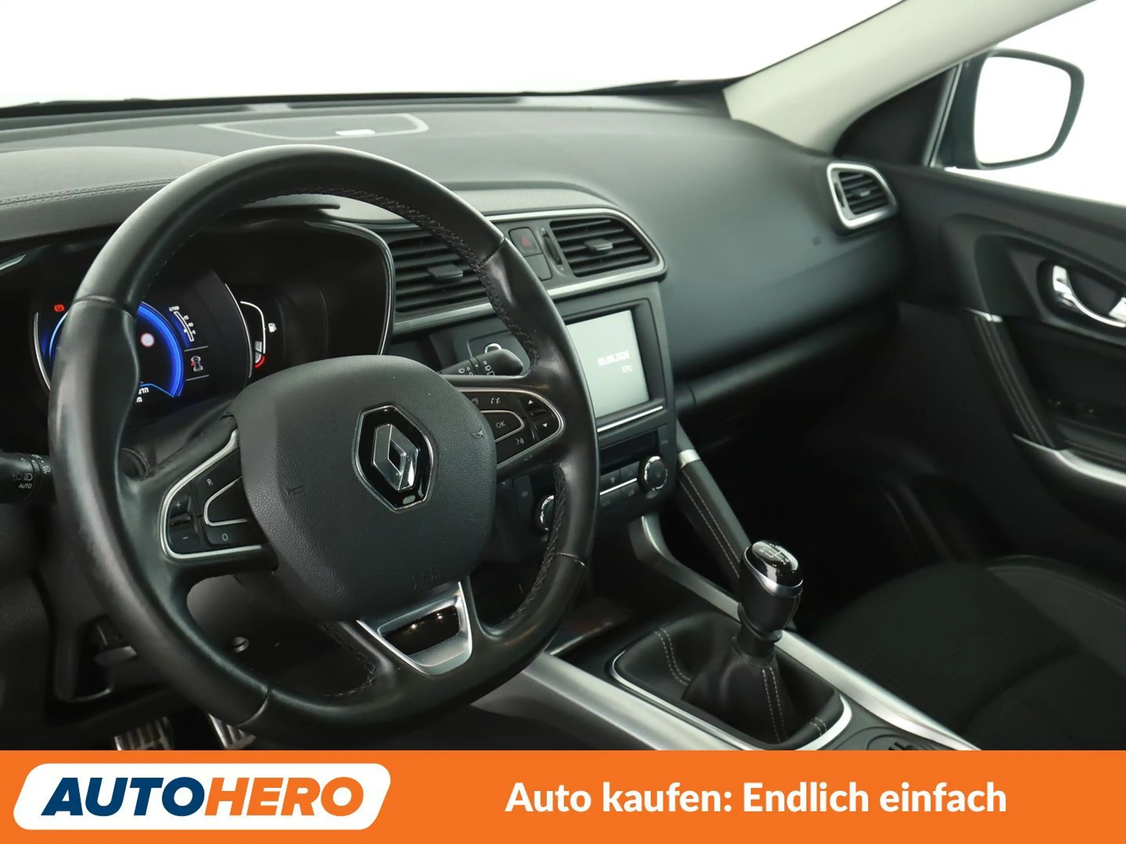 Renault Kadjar 1.6 dCi Energy Bose Edition *NAVI*TEMPO*CAM*PDC* — photo 11