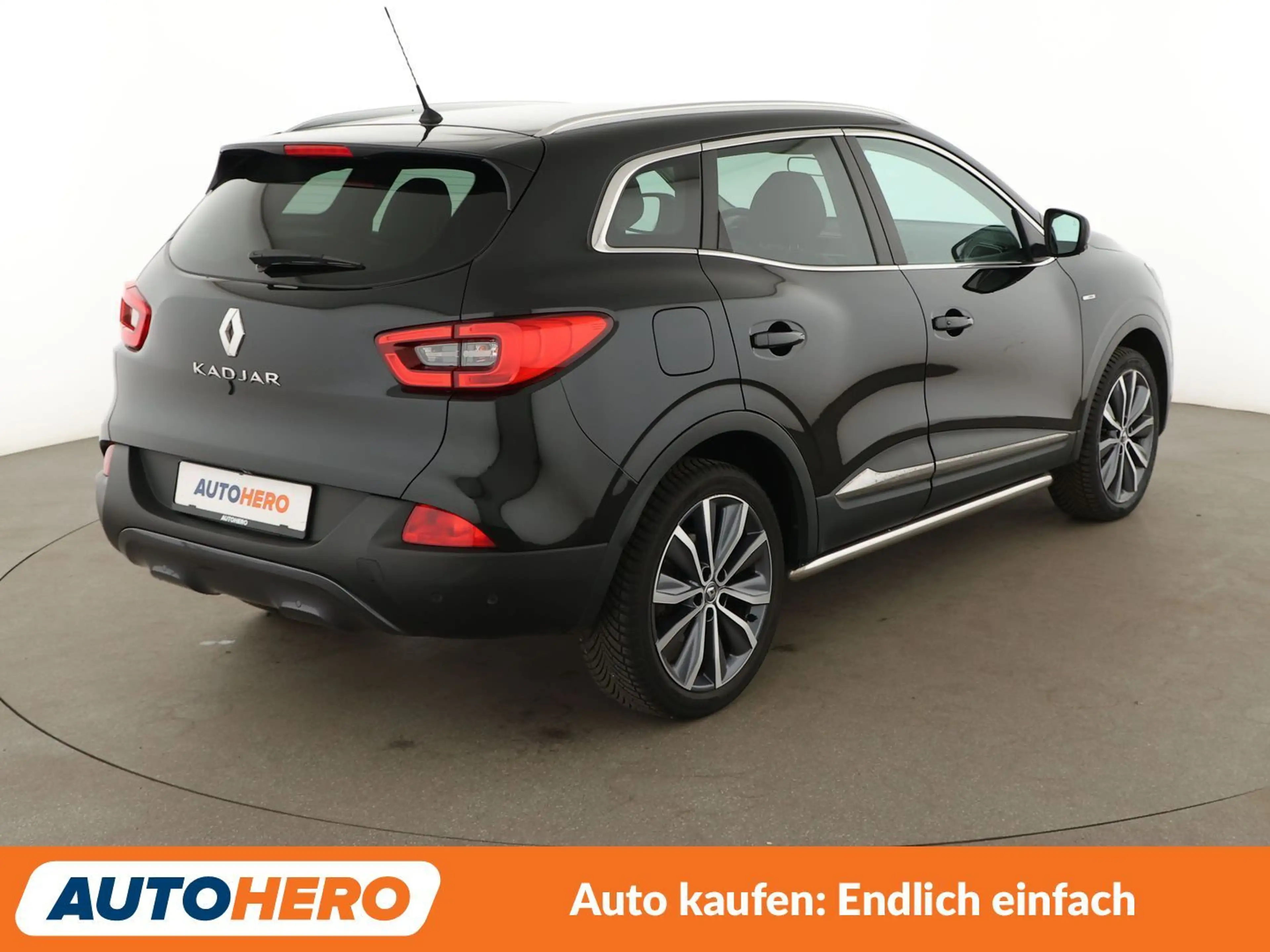 Renault Kadjar 1.6 dCi Energy Bose Edition *NAVI*TEMPO*CAM*PDC* — photo 6