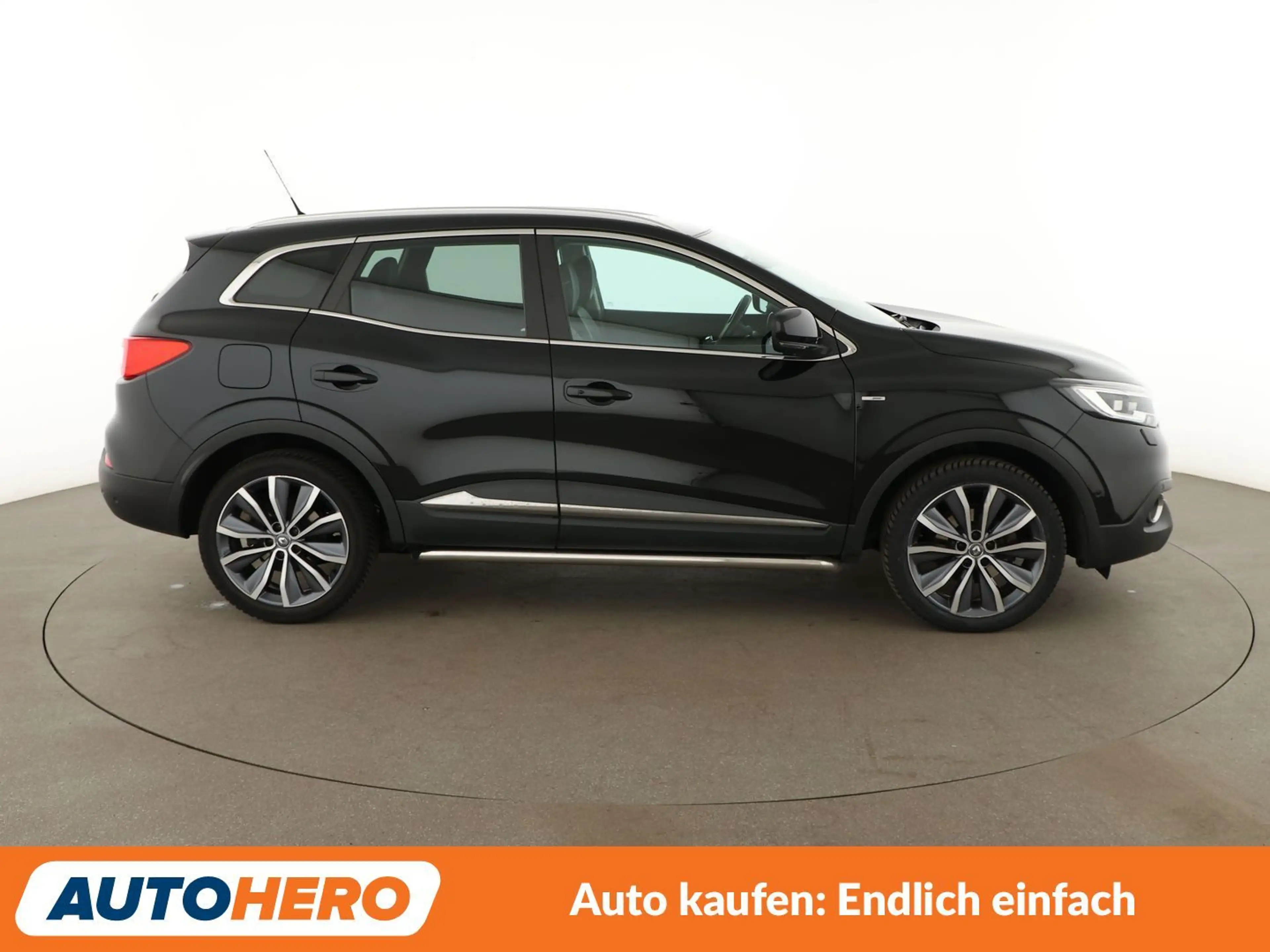 Renault Kadjar 1.6 dCi Energy Bose Edition *NAVI*TEMPO*CAM*PDC* — photo 7