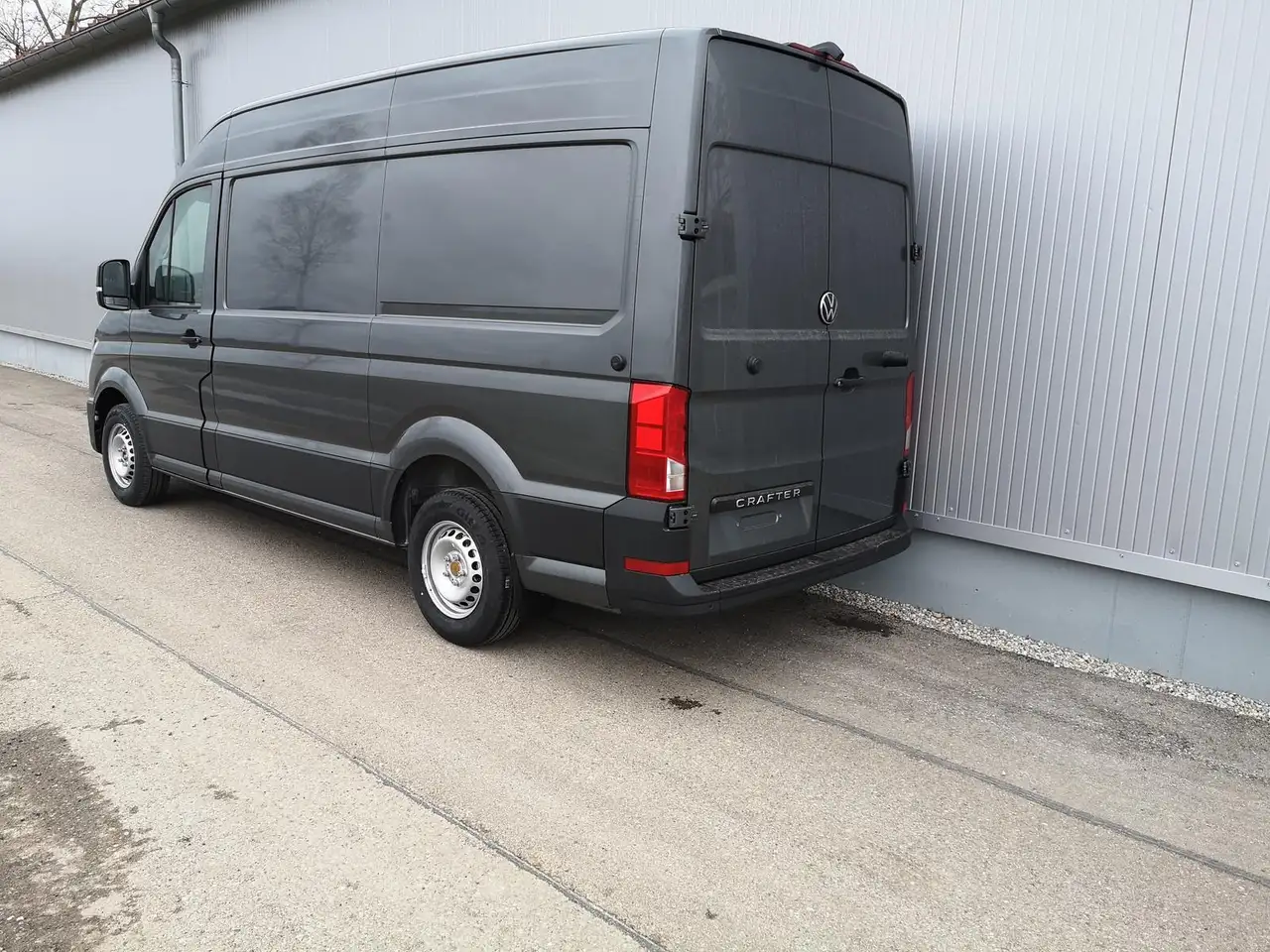 Volkswagen Model not specified 2026